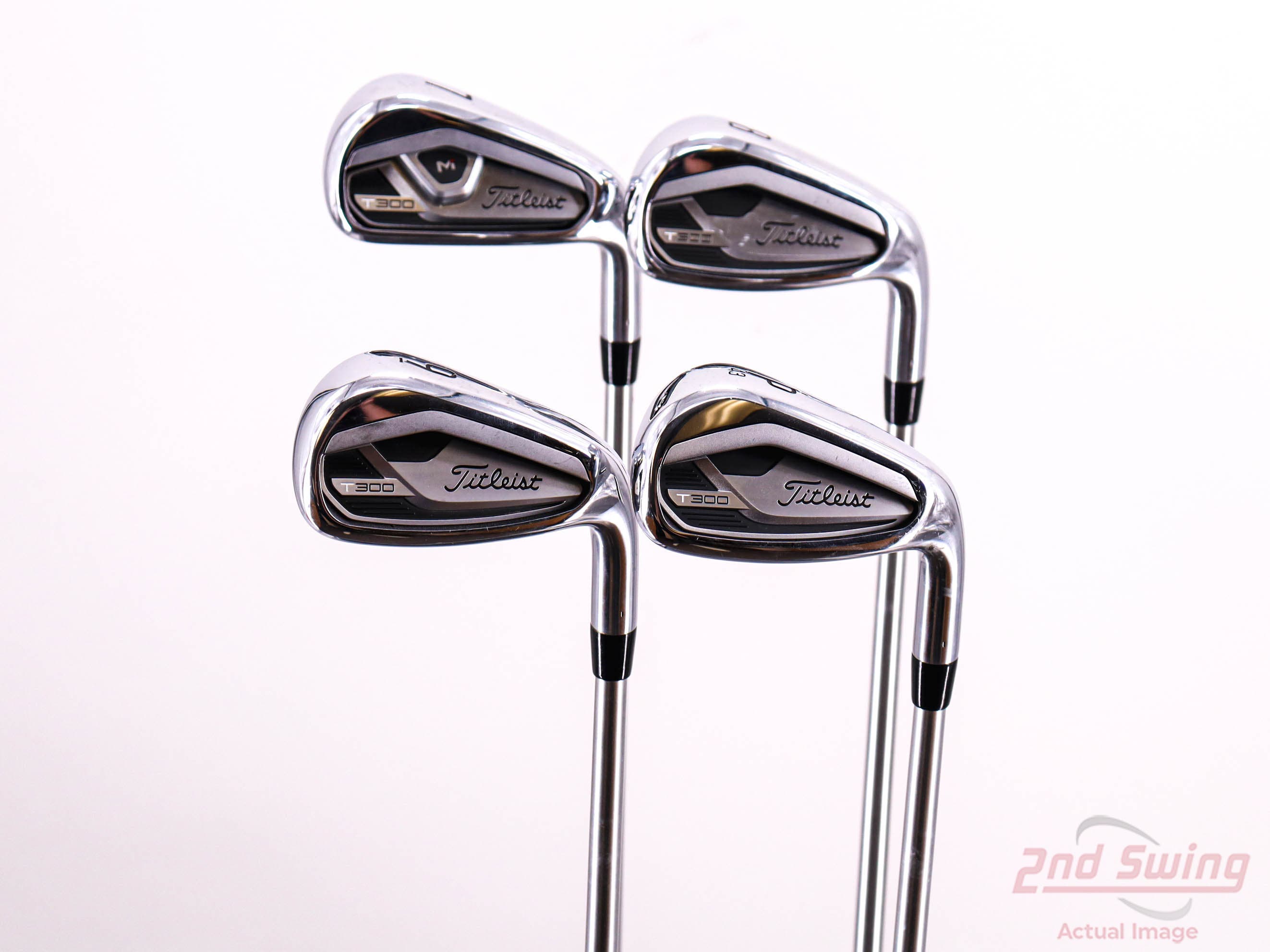 Titleist 2021 T300 Iron Set (D-T2334195699)