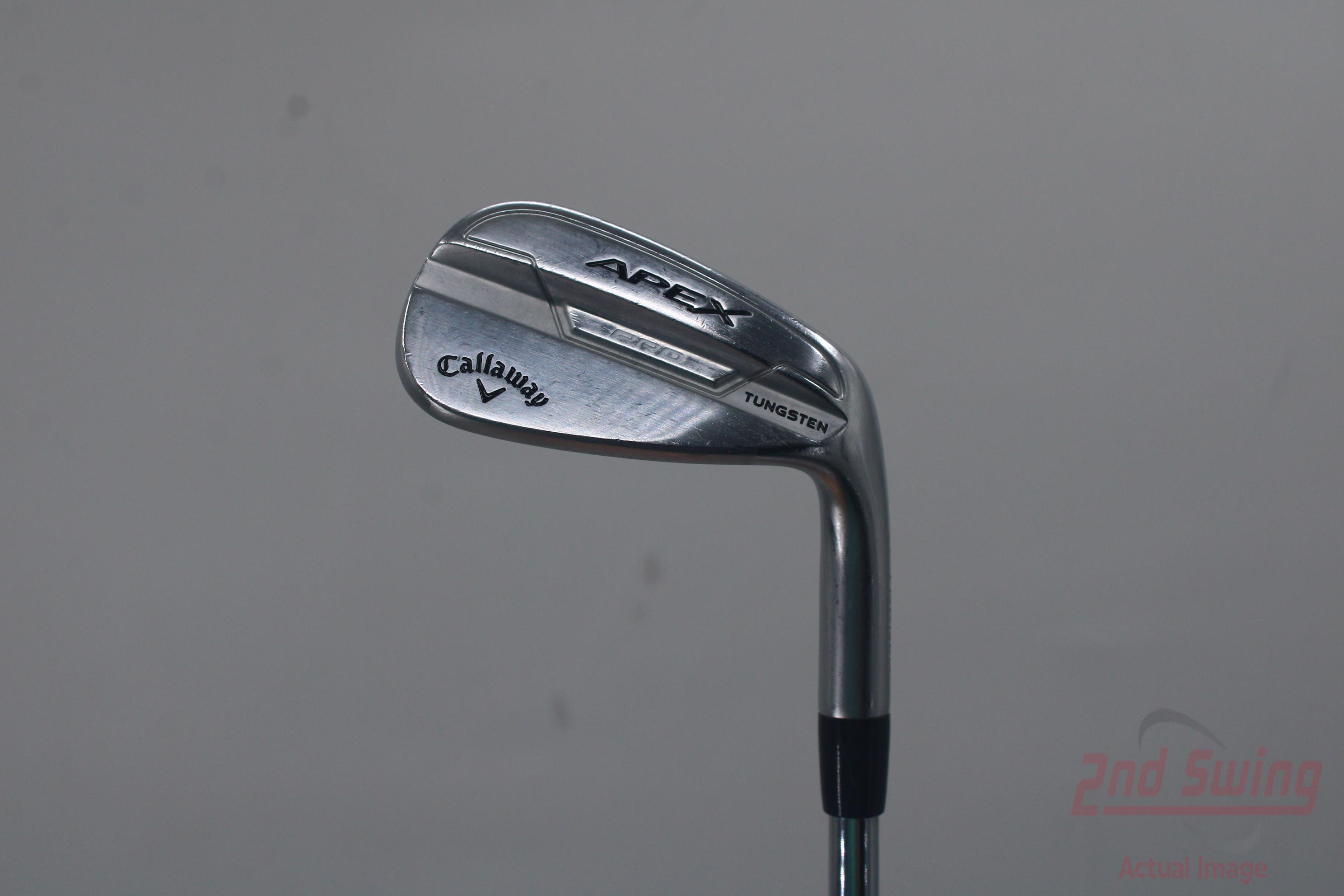 Callaway Apex Pro 21 Single Iron (D-T2334196121) | 2nd Swing Golf