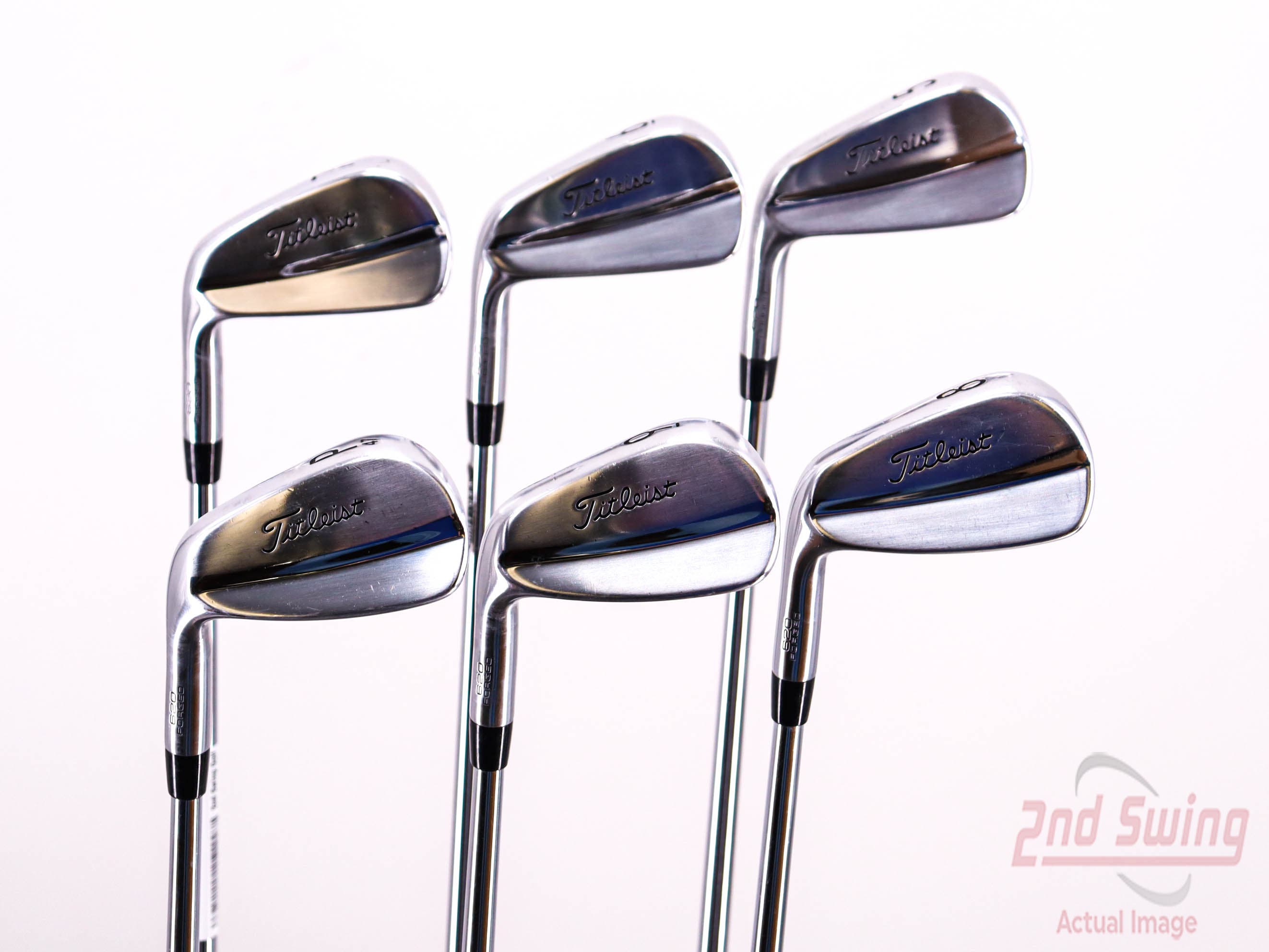 Titleist 620 MB Iron Set (D-T2334197055)