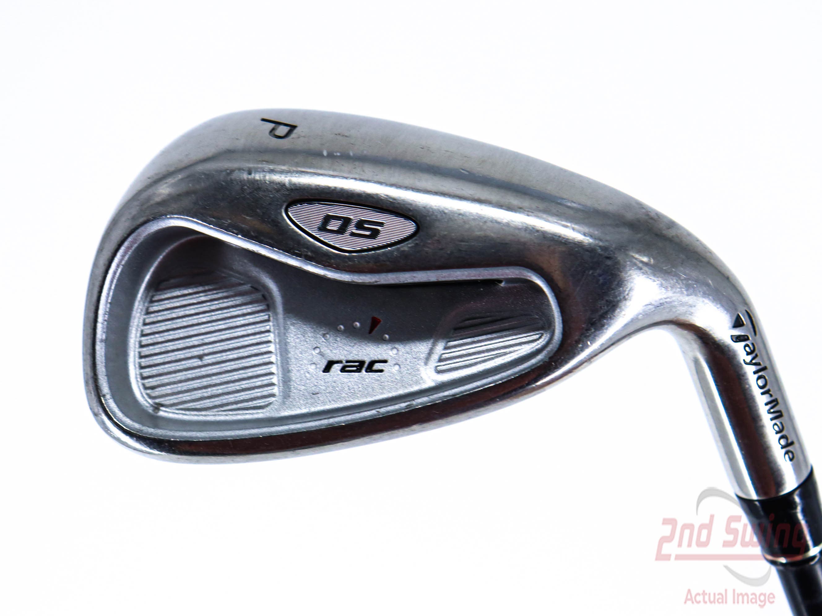 TaylorMade Rac OS Single Iron | 2nd Swing Golf