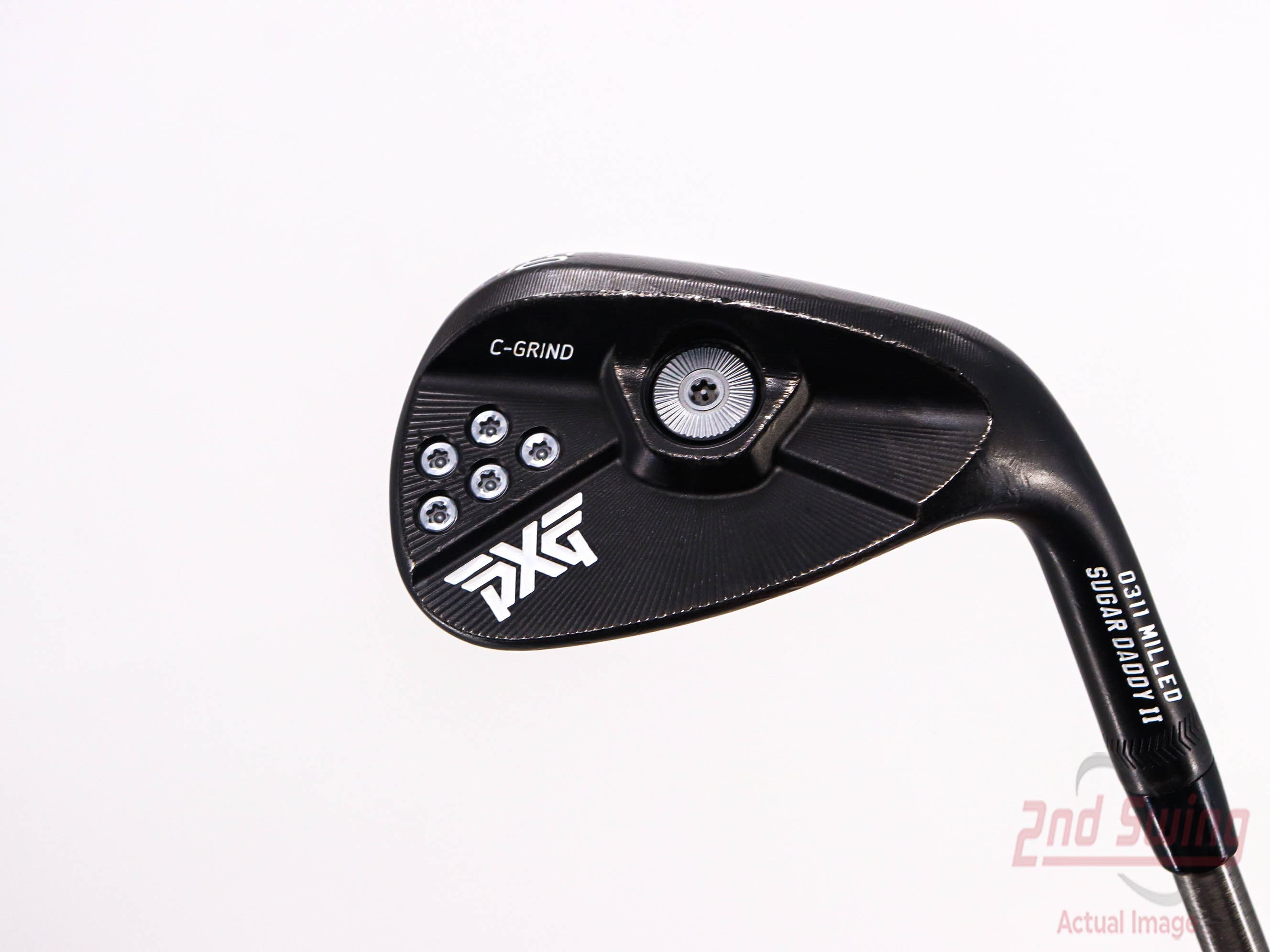 PXG 0311 Milled Sugar Daddy II XD Wedge (D-T2334198258) | 2nd 