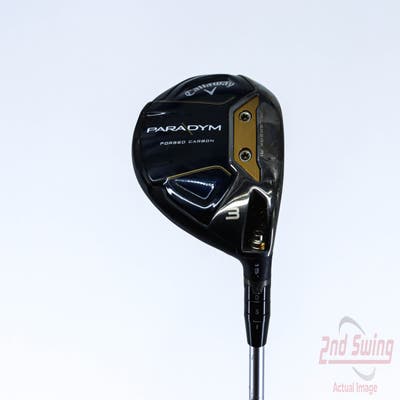 Callaway Paradym Fairway Wood 5 Wood 5W 18° Aldila Ascent Blue 50 Graphite Regular Right Handed 42.75in