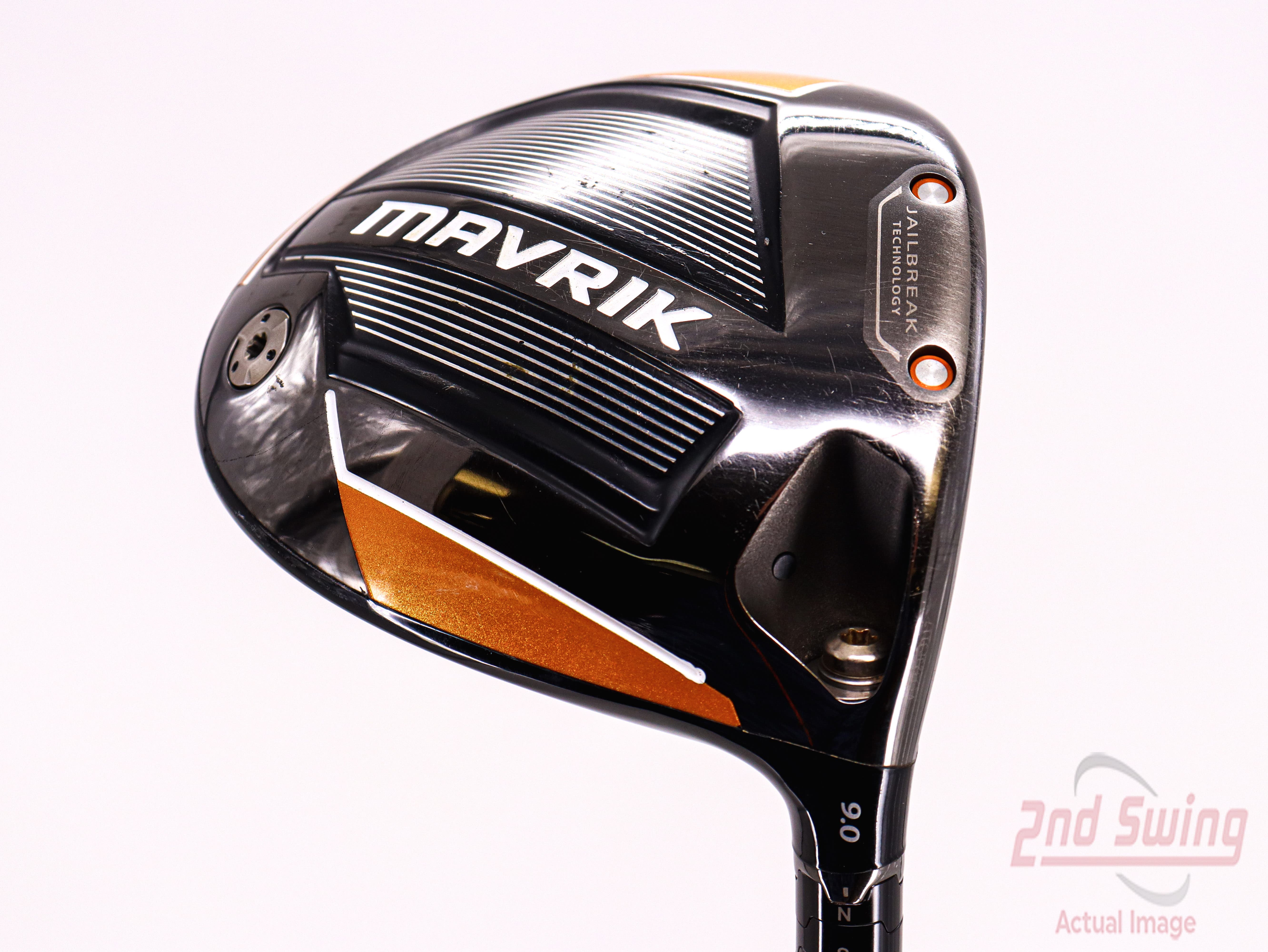 Callaway Mavrik Driver (D-T2334202498) | 2nd Swing Golf