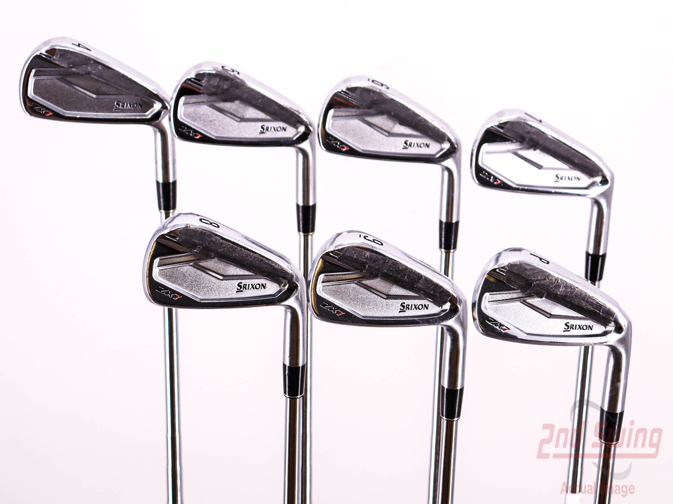 Srixon ZX7 Iron Set (D-T2334203175) | 2nd Swing Golf