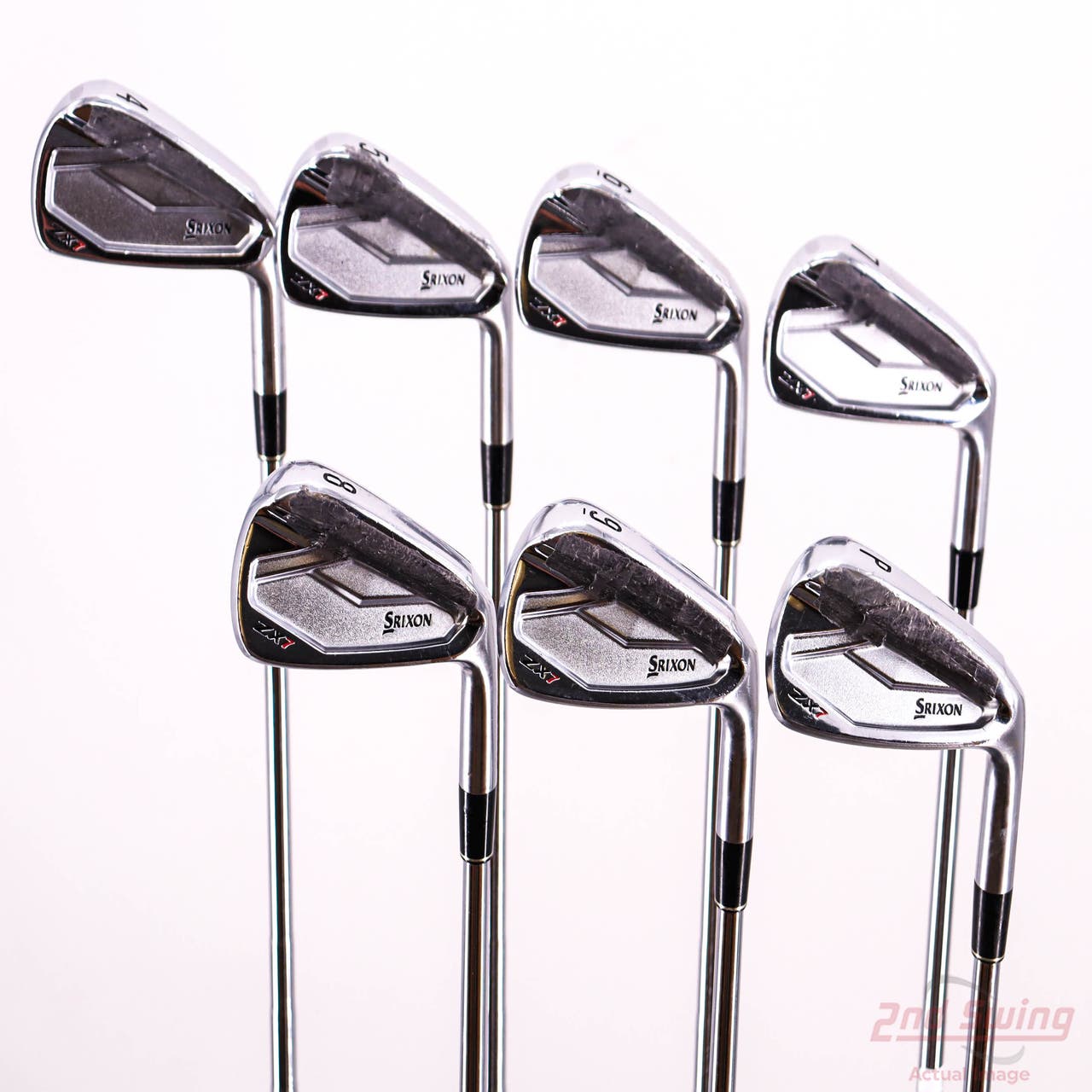 Srixon ZX7 Iron Set (D-T2334203175) | 2nd Swing Golf