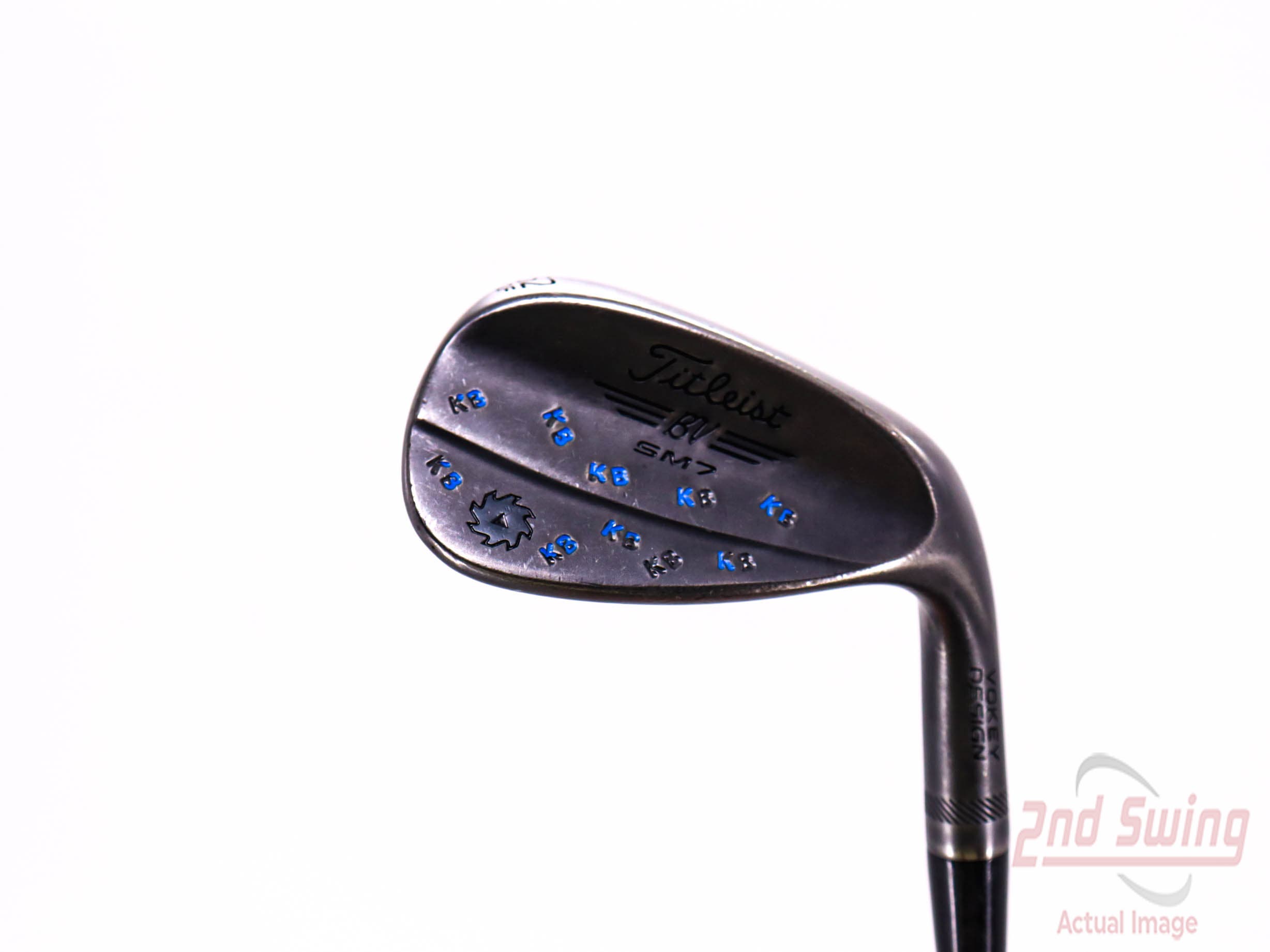 Titleist Vokey SM7 Jet Black Wedge (D-T2334203384)