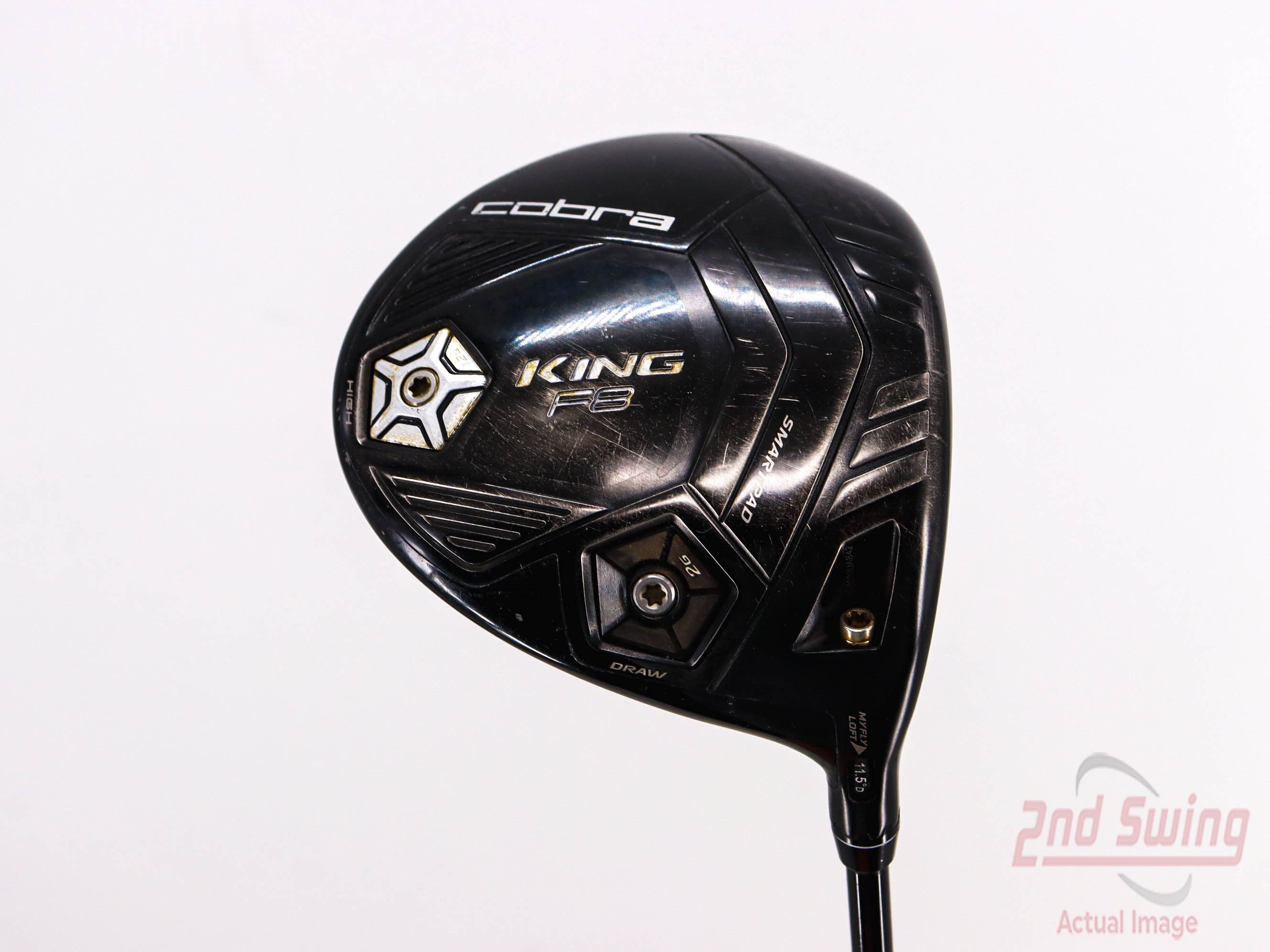 Cobra King F8 Driver | 2nd Swing Golf