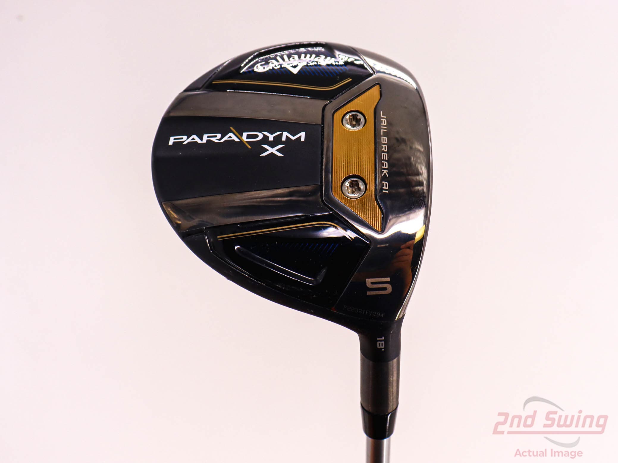 Callaway online X wood 4 / 7 in right handed