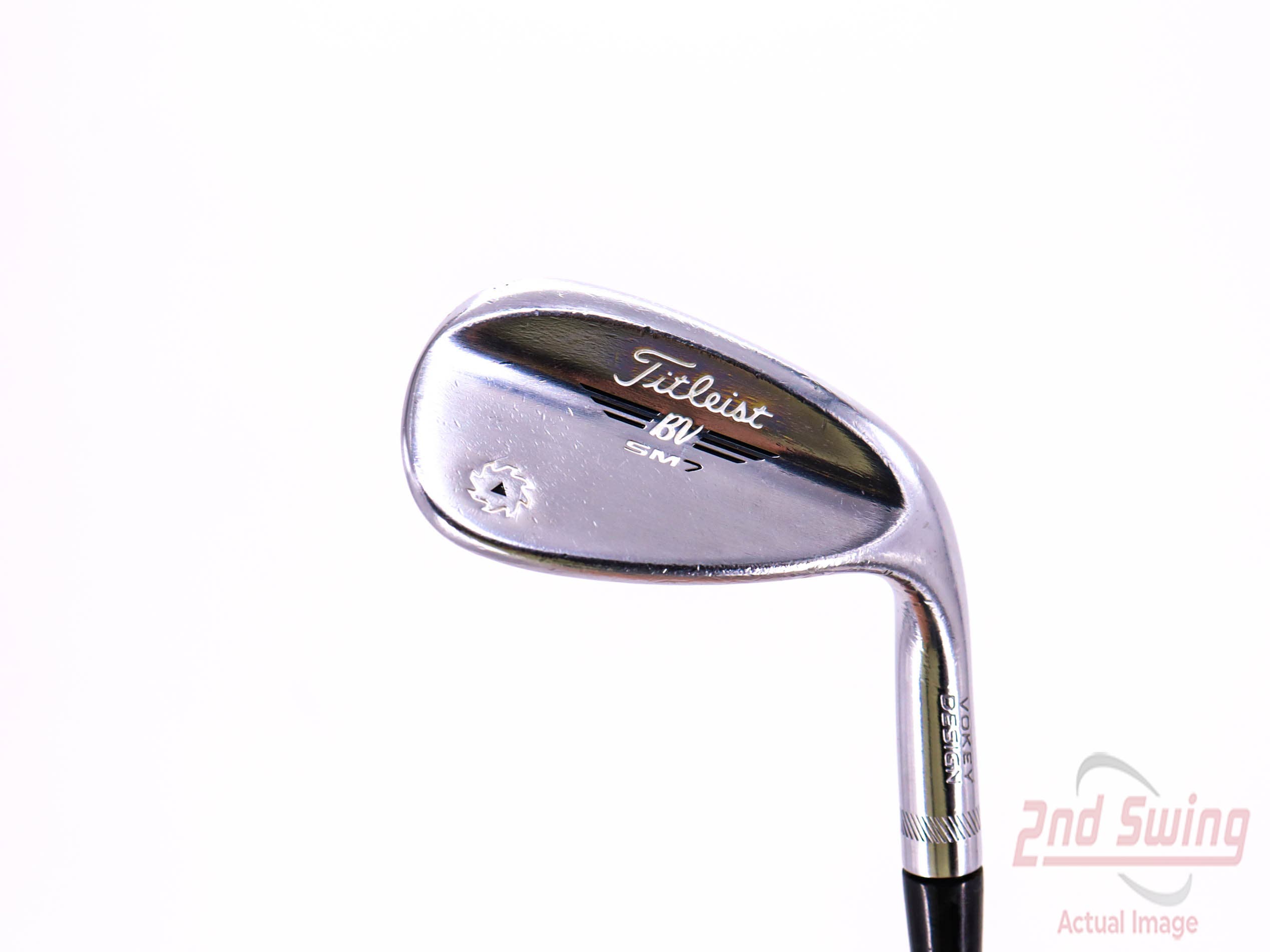 Titleist Vokey SM7 Tour Chrome Wedge (D-T2334203888) | 2nd Swing Golf