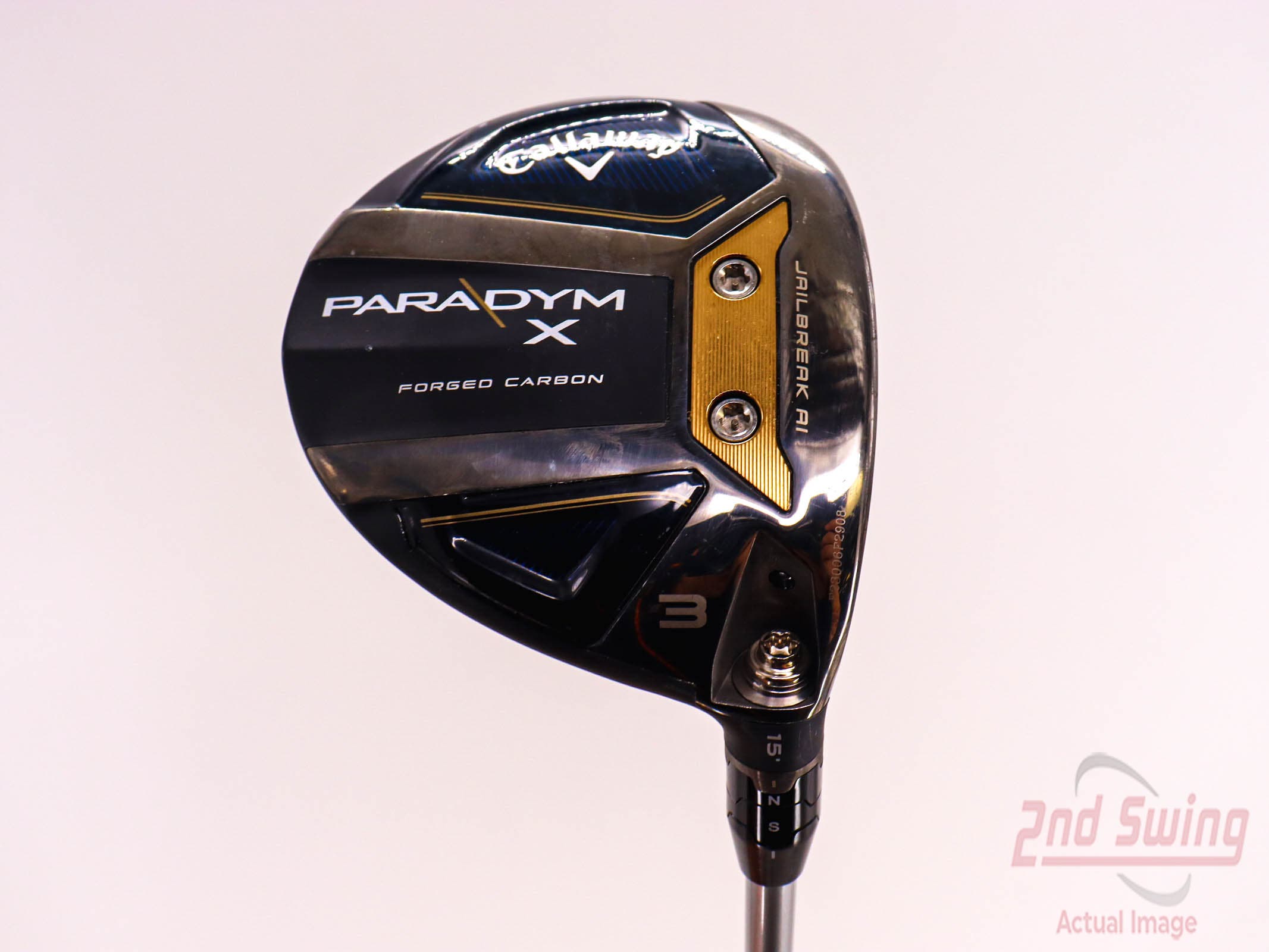 Callaway Paradym X Fairway Wood (D-T2334203900)