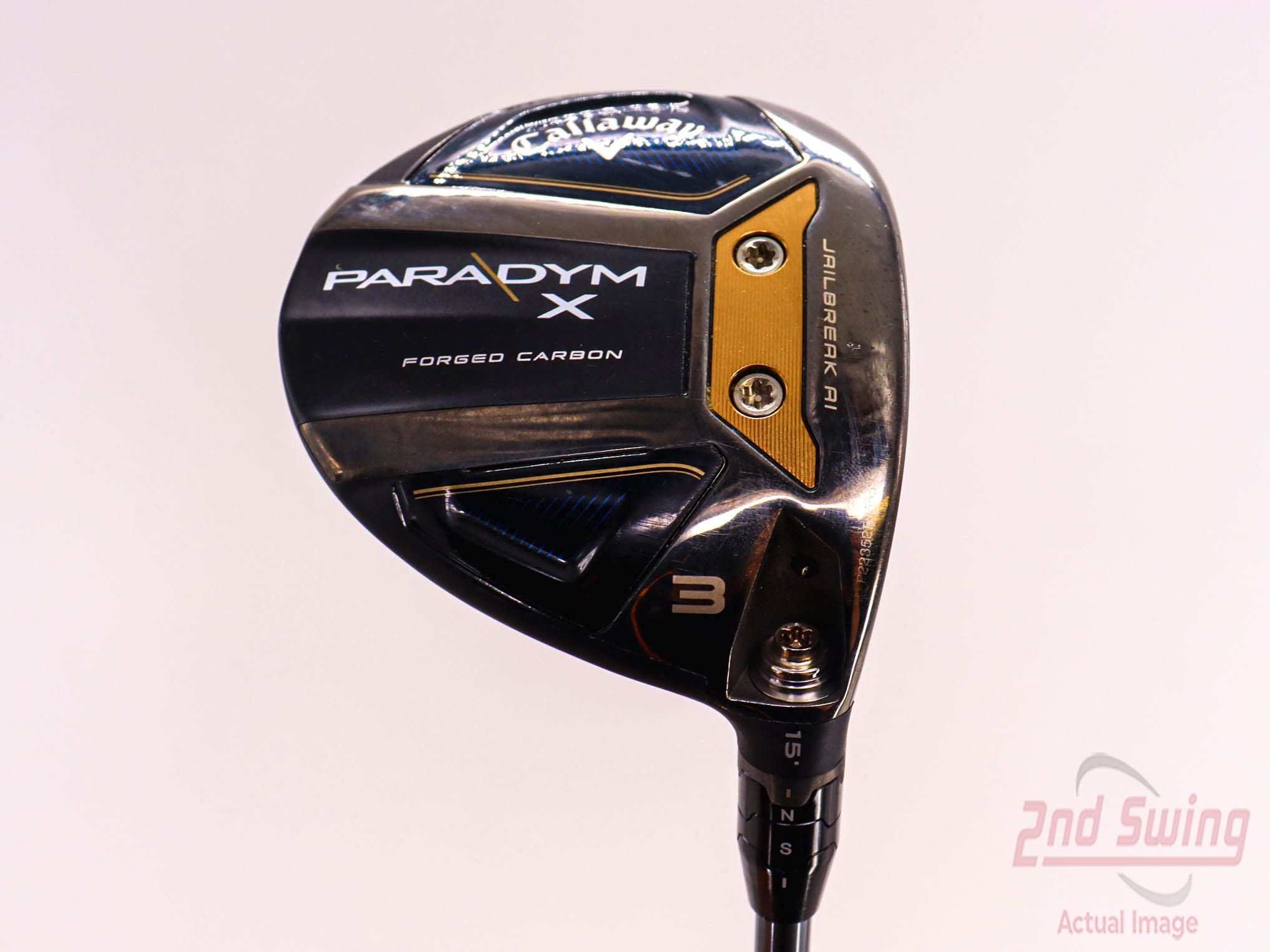 Callaway Paradym X Fairway Wood (D-T2334203995) | 2nd Swing Golf