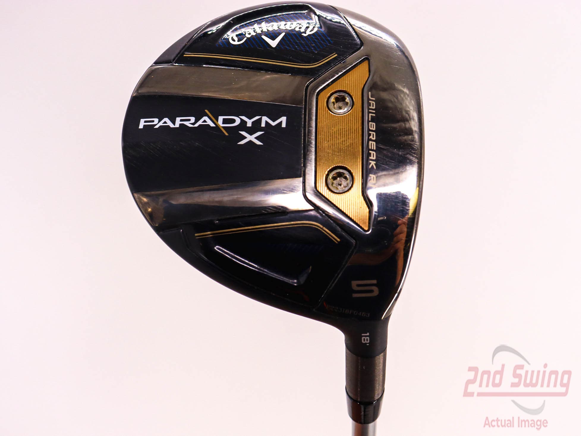 Callaway Paradym X Fairway Wood (D-T2334204105)