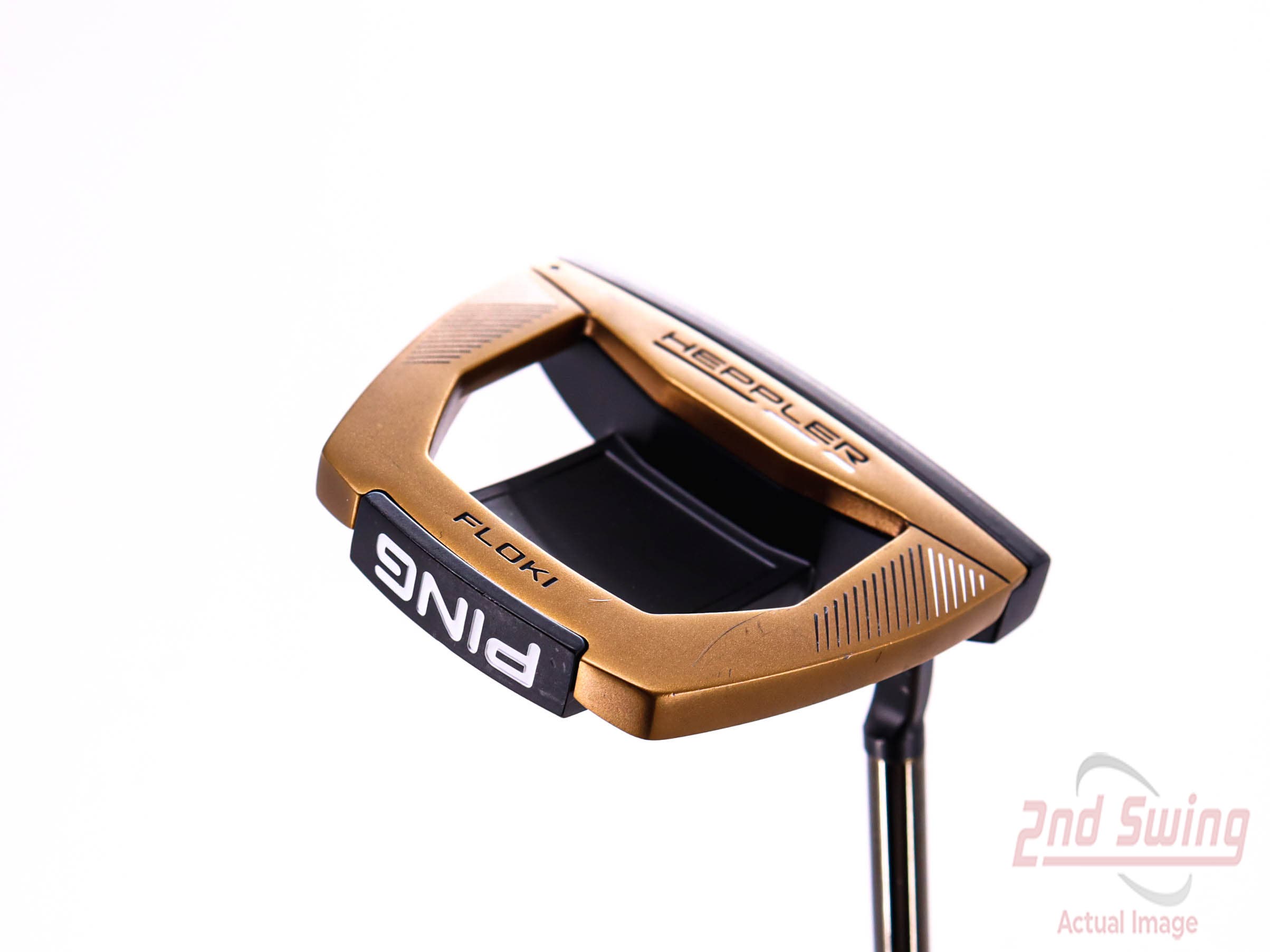 Ping Heppler Floki Putter | 2nd Swing Golf