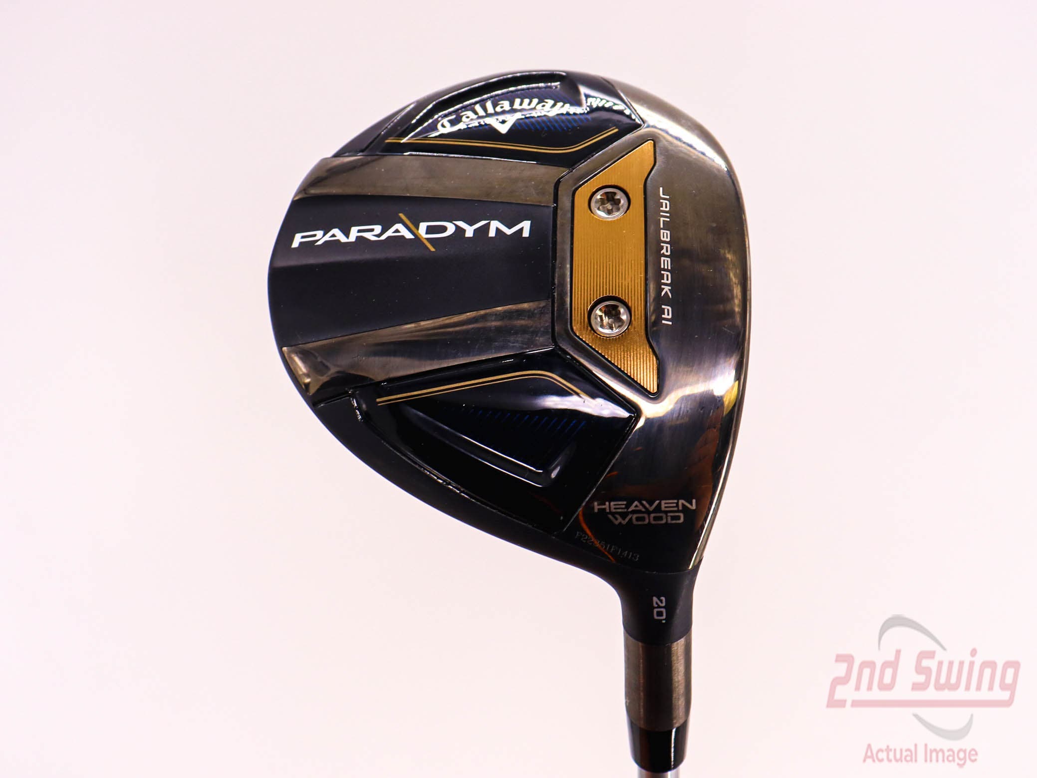 Callaway Paradym Fairway Wood (D-T2334205056)