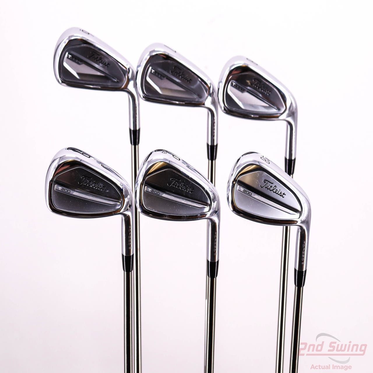 Titleist 2023 T200/T350 Combo Iron Set (D-T2334205712) | 2nd Swing Golf