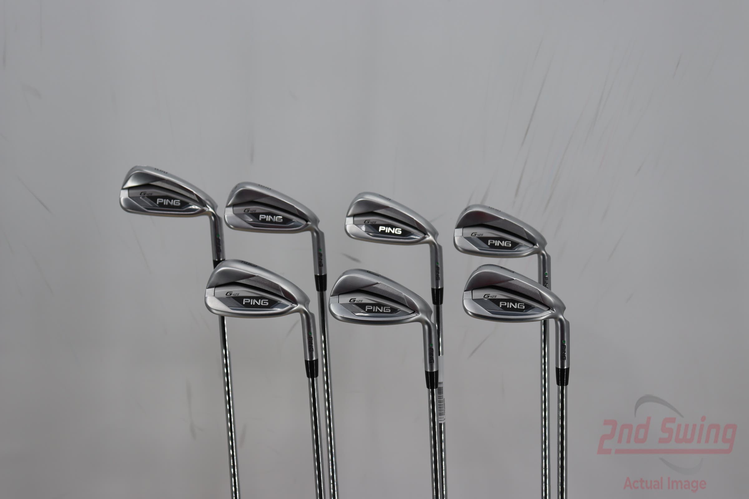 Ping G425 Iron Set (D-T2334205777)