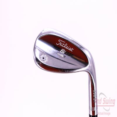 Titleist Vokey SM7 Tour Chrome Wedge Lob LW 58° 8 Deg Bounce M Grind SM7 BV Steel Wedge Flex Right Handed 35.0in