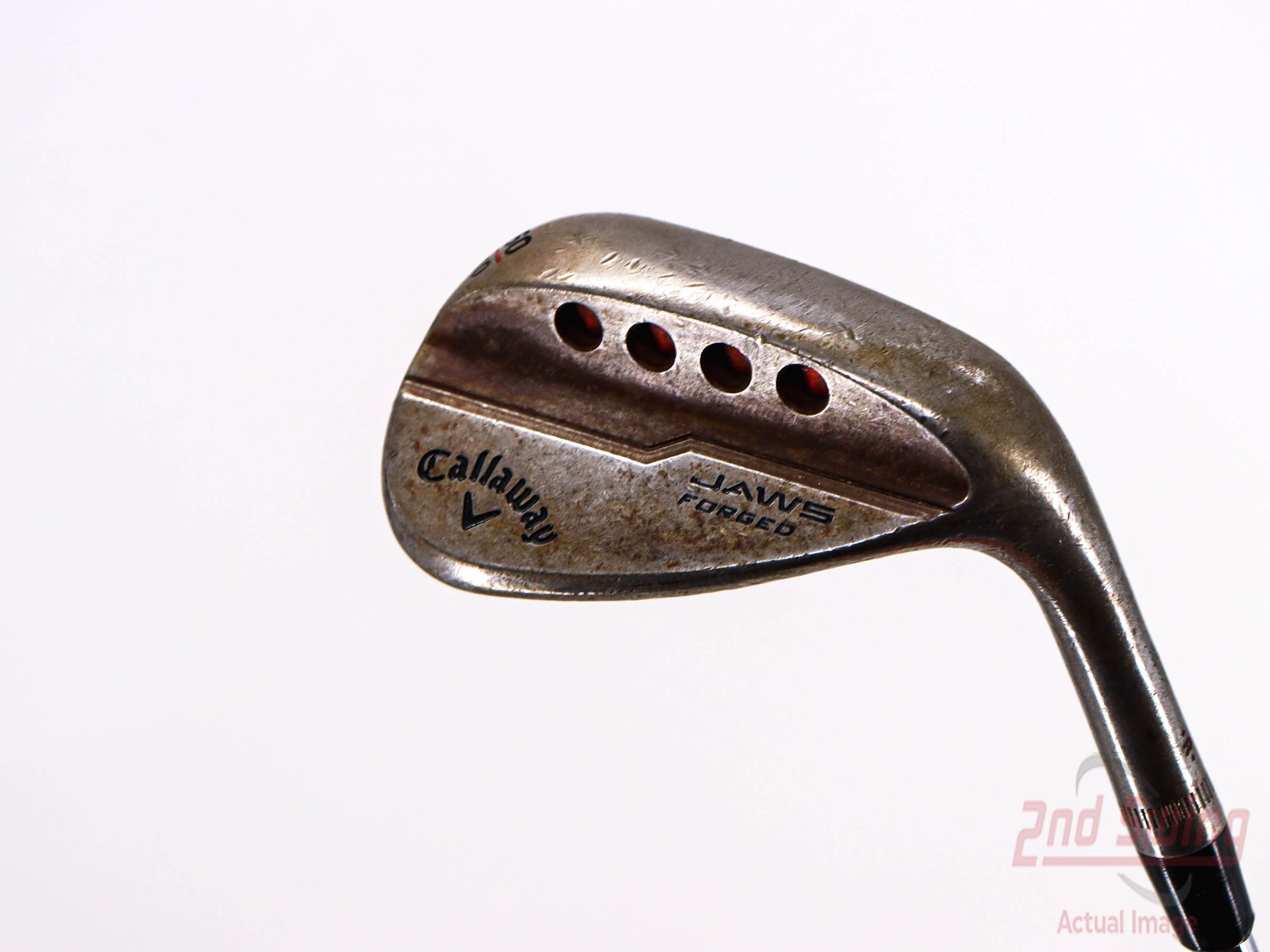 Callaway JAWS Forged Wedge | 2nd Swing Golf