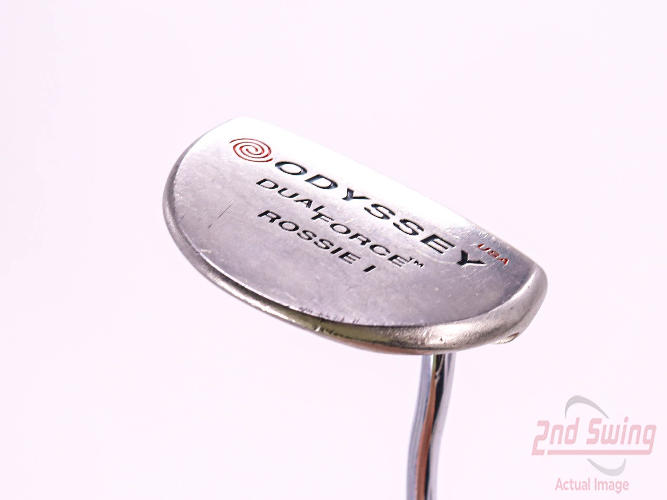 Odyssey Dual Force Rossie 1 Putter (D-T2334207645)