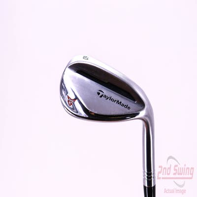 TaylorMade Milled Grind 2 Chrome Wedge Lob LW 60° 8 Deg Bounce Project X 6.0 Steel Stiff Right Handed 35.0in