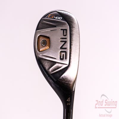 Ping G400 Hybrid 4 Hybrid 22° ALTA CB 70 Graphite Senior Right Handed 39.0in