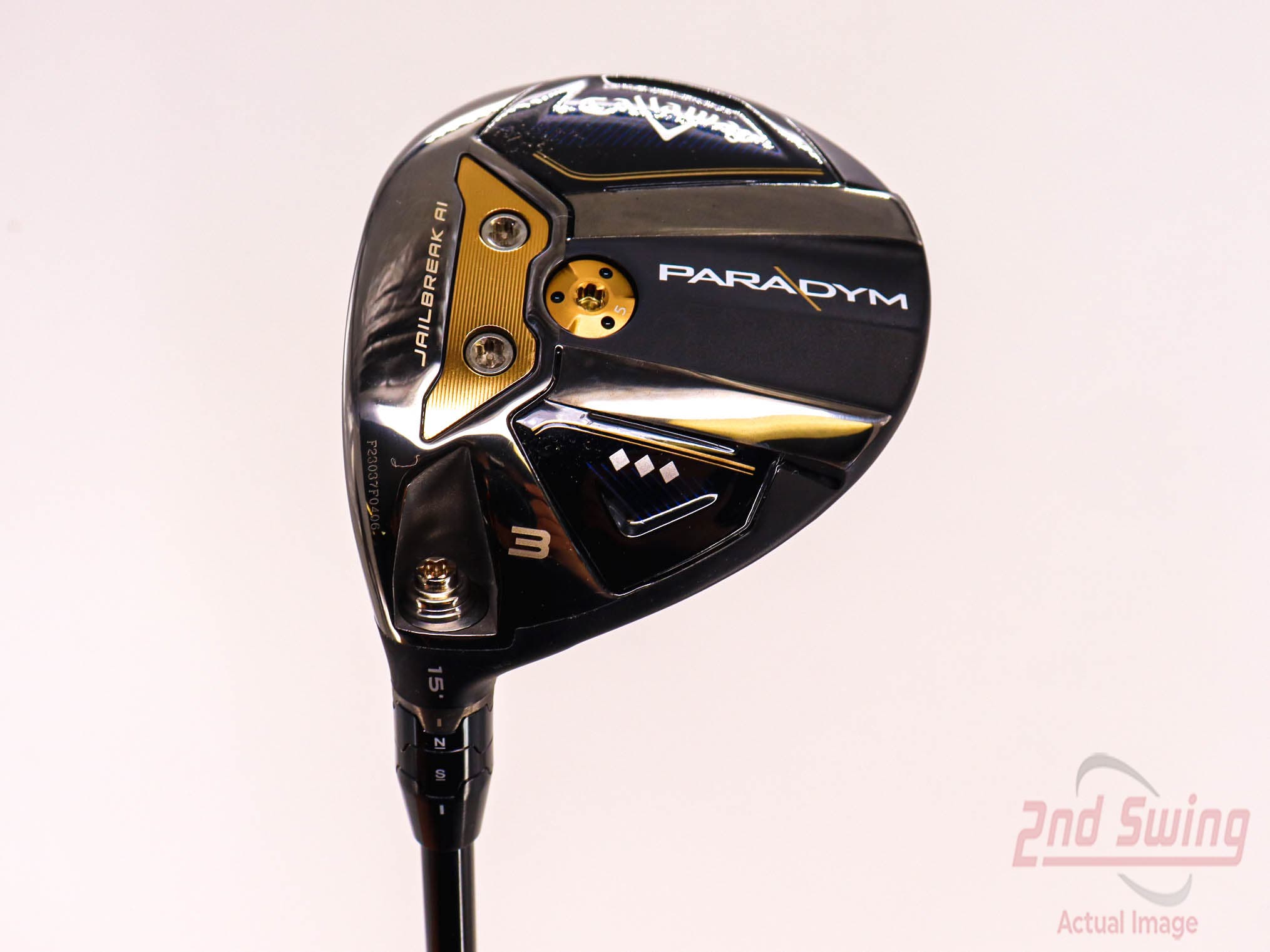 Callaway Paradym Triple Diamond Fairway Wood (D-T2334213292)