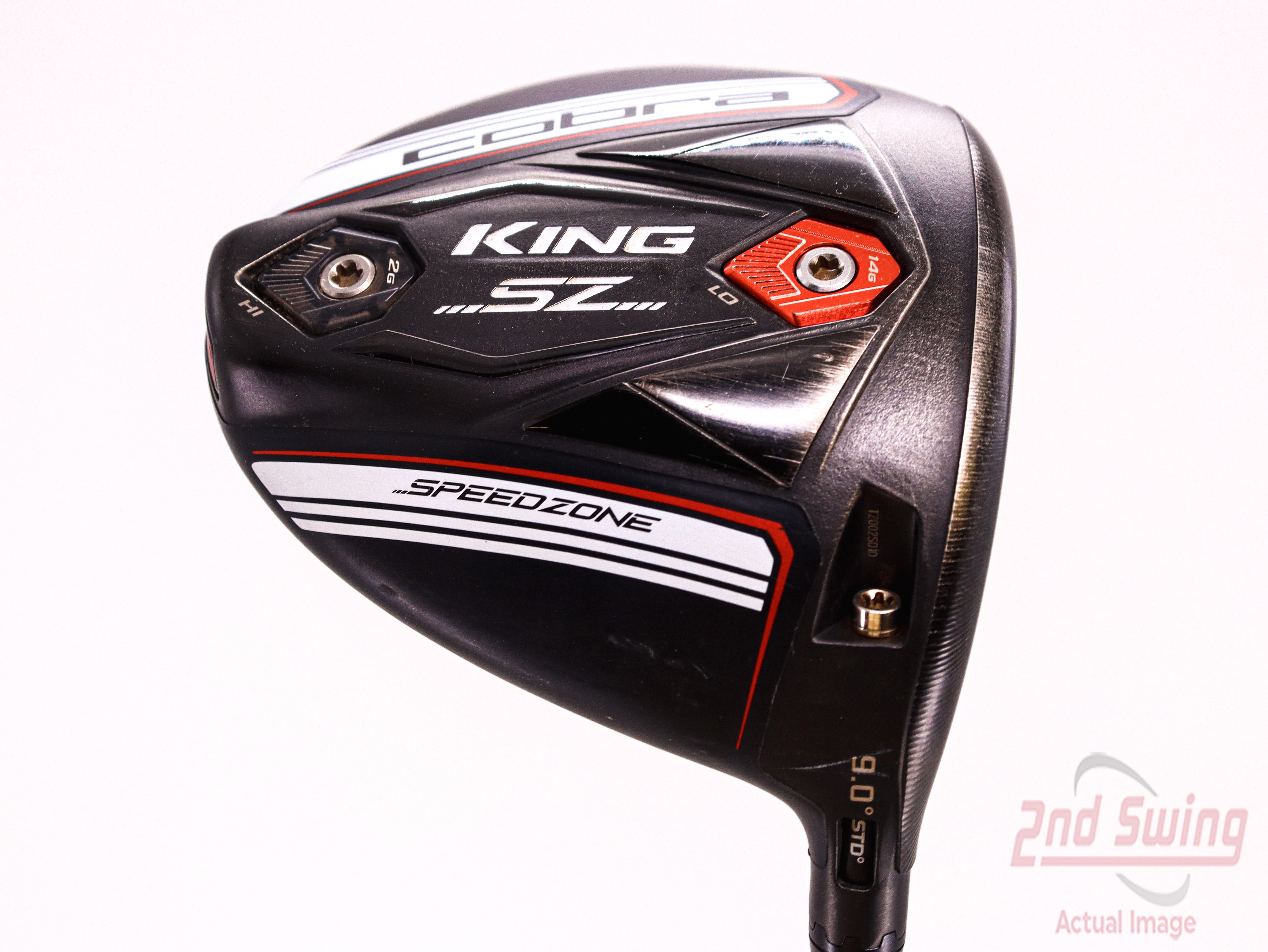 Cobra KING SpeedZone Driver | 2nd Swing Golf