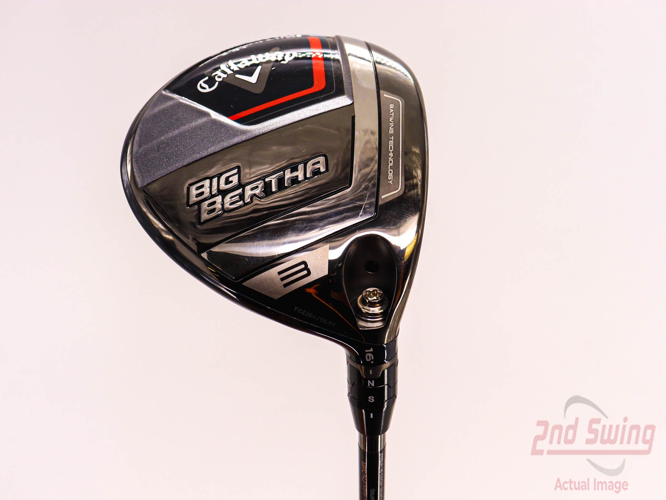 Callaway Big Bertha 23 Fairway Wood (D-T2334214339) | 2nd Swing Golf