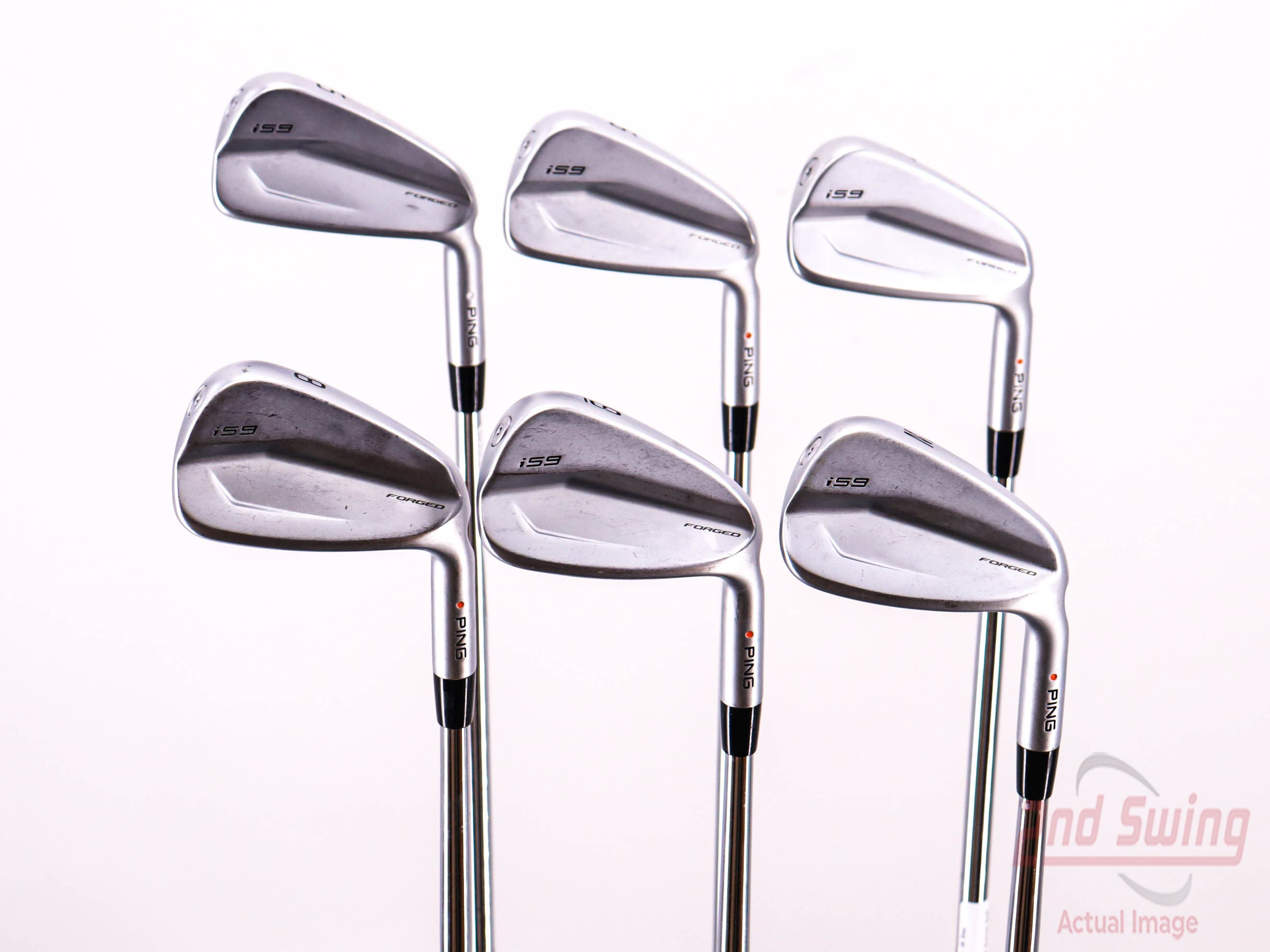 Ping i59 Iron Set (D-T2334214653)