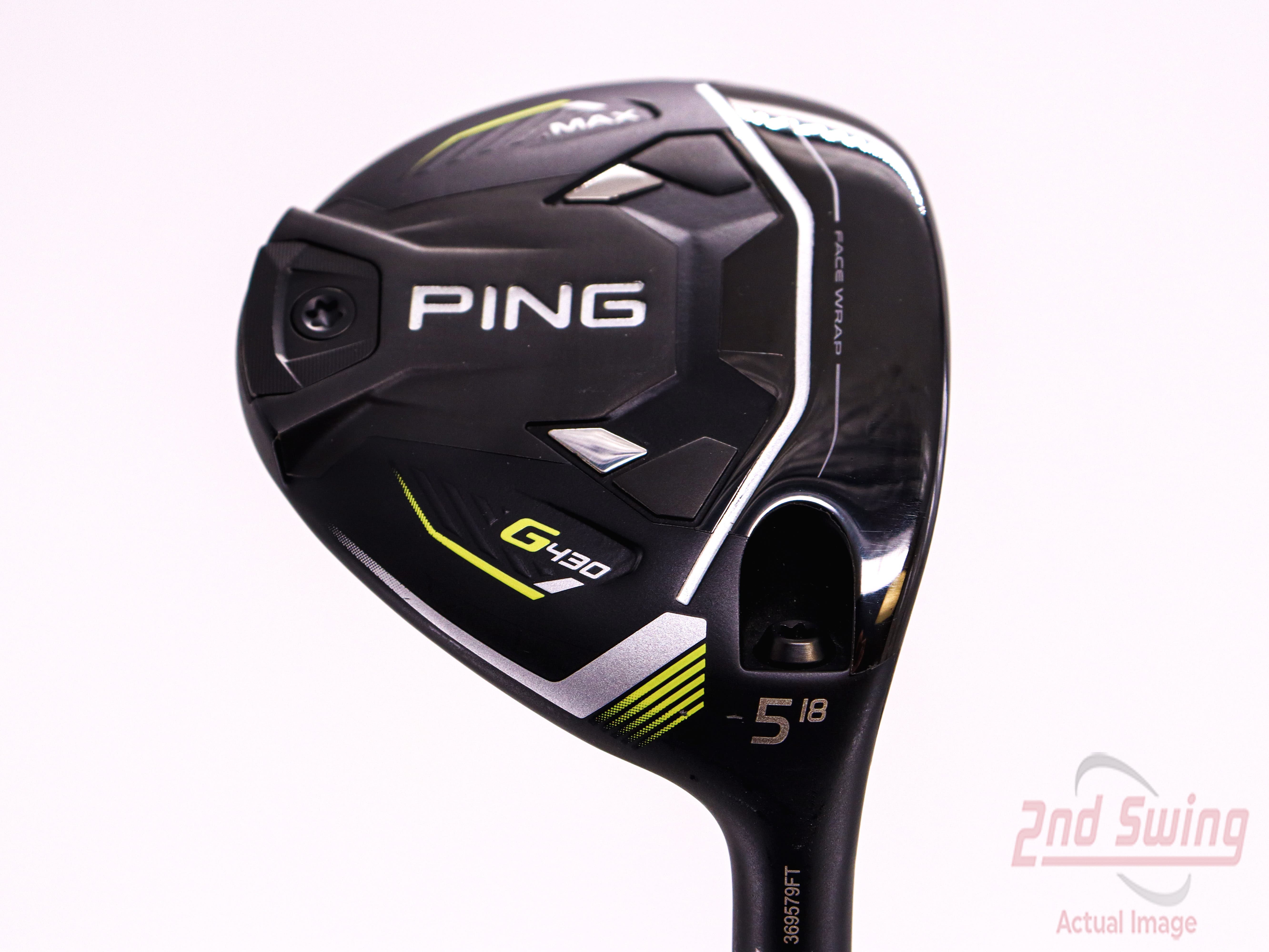 Ping G430 MAX Fairway Wood (D-T2334214660) | 2nd Swing Golf