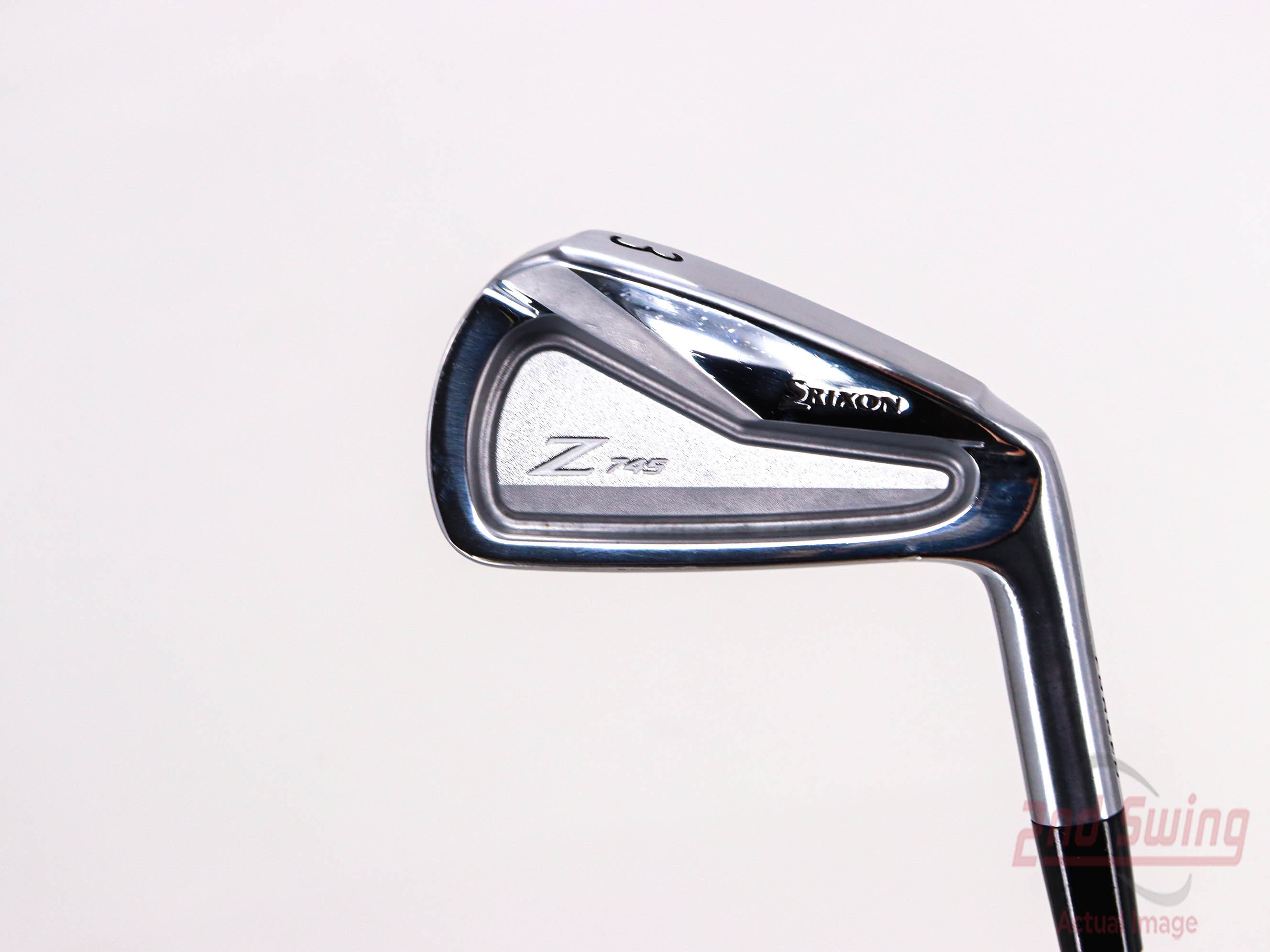 Srixon Z 745 Single Iron (D-T2334215977) | 2nd Swing Golf