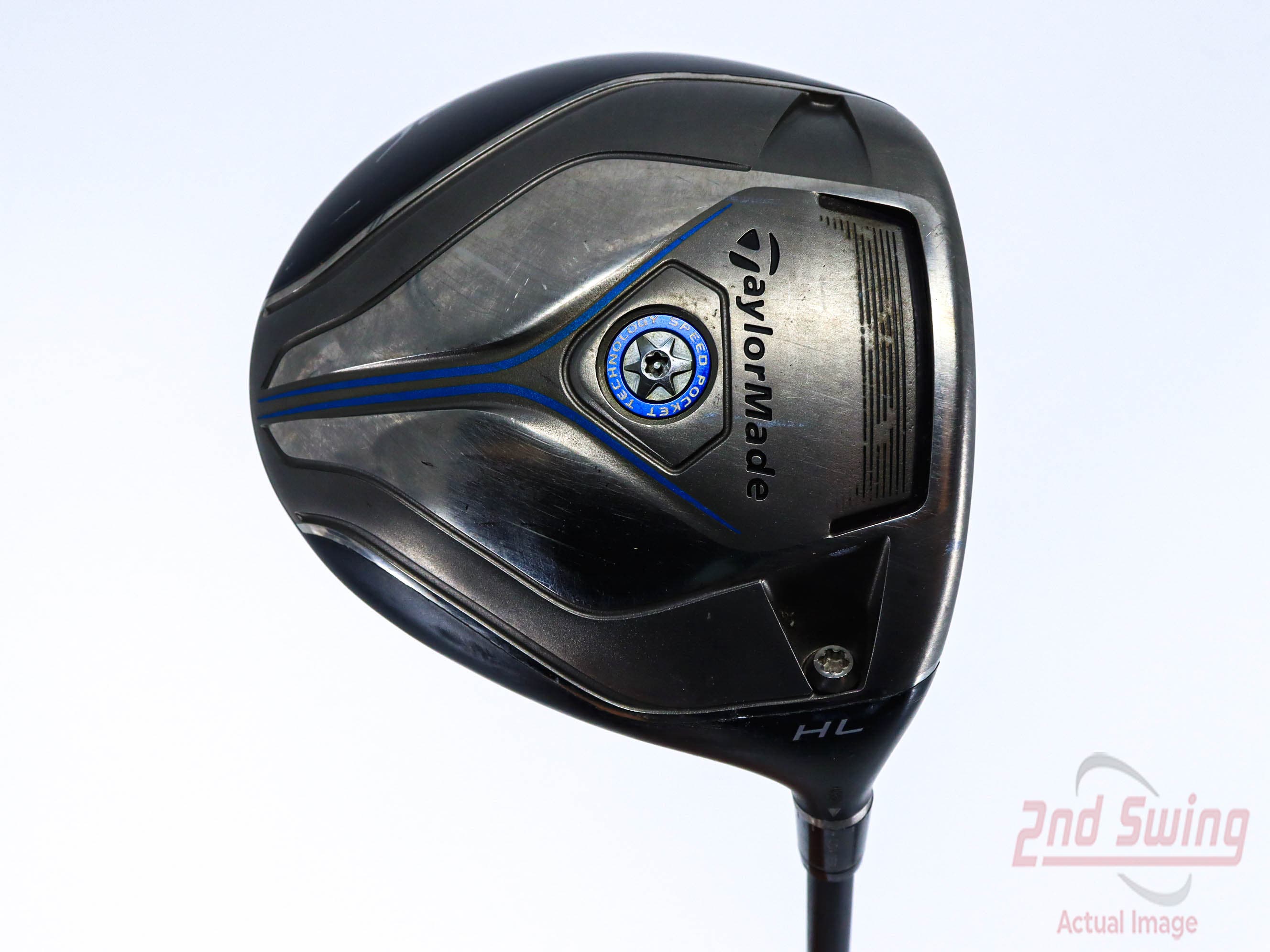 TaylorMade Jetspeed Driver | 2nd Swing Golf