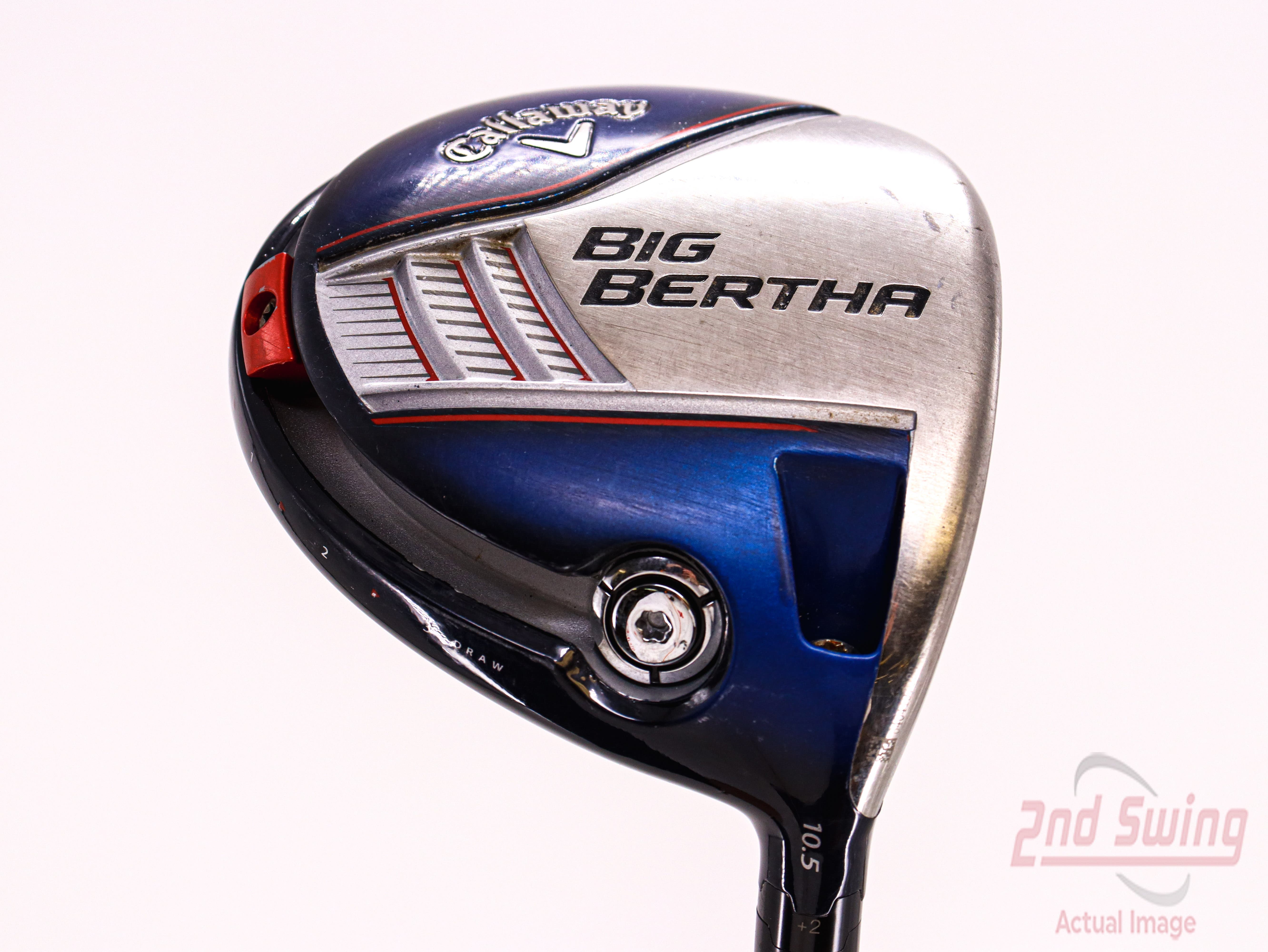 Callaway 2014 Big Bertha Driver | 2nd Swing Golf