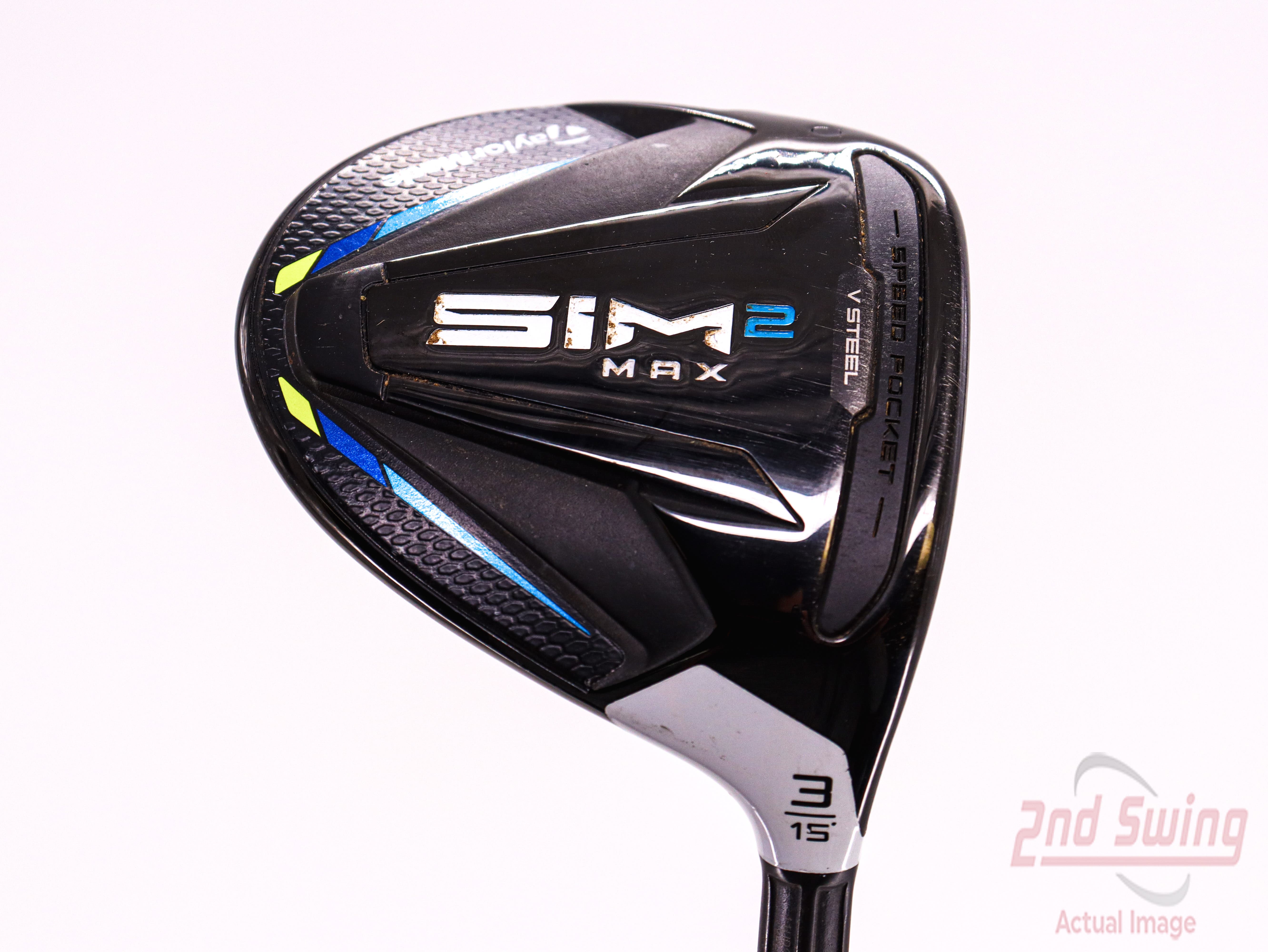 SIM 2 MAX 3W TENSEI BLUE TM50(2021)-