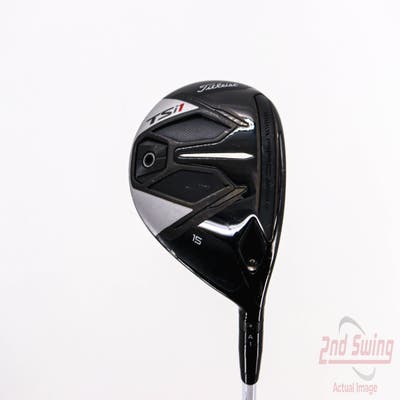 Titleist TSi1 Fairway Wood 3 Wood 3W 15° Aldila Ascent 35 Graphite Ladies Right Handed 42.0in