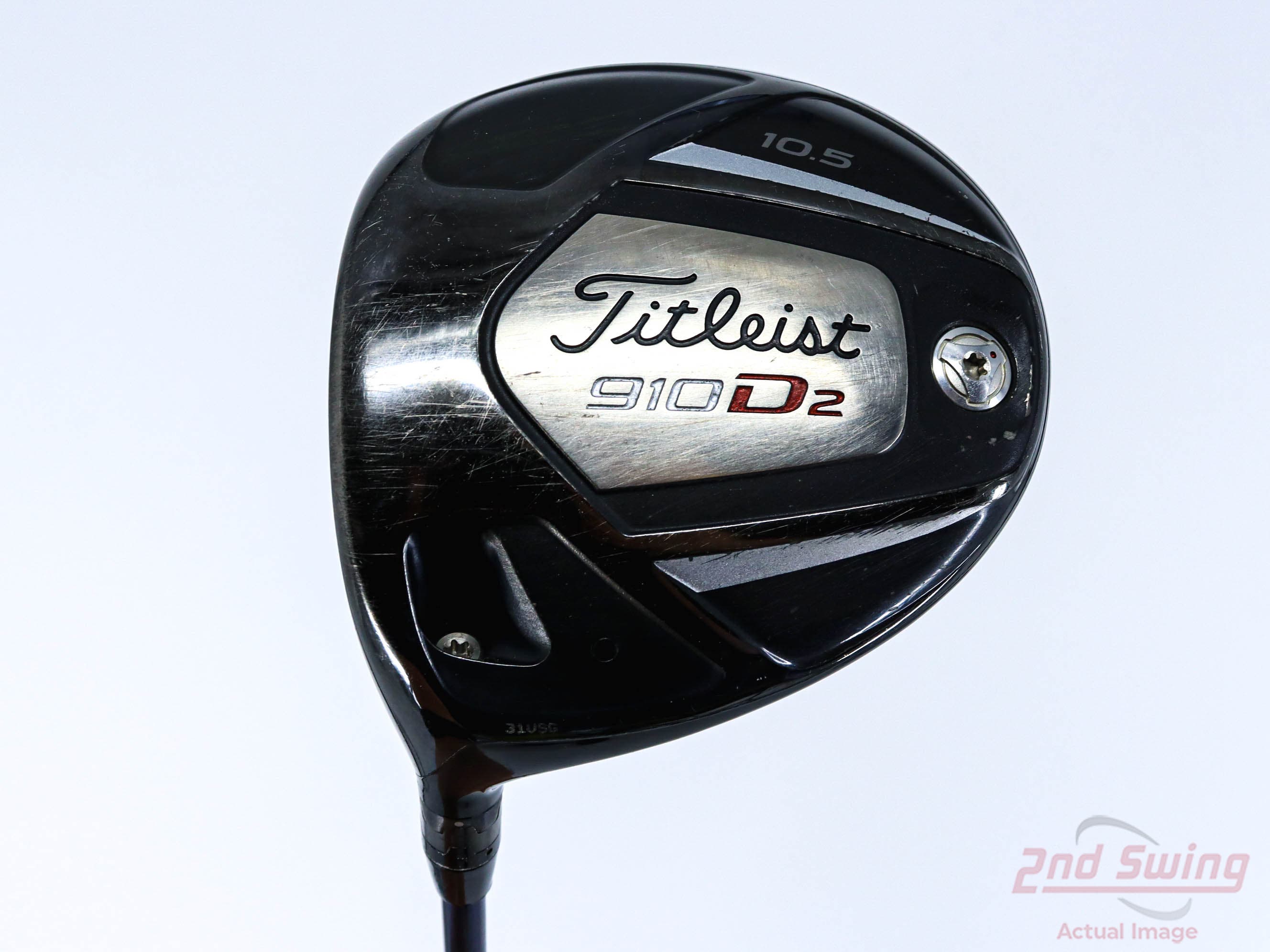 Titleist 910 D2 Driver | 2nd Swing Golf