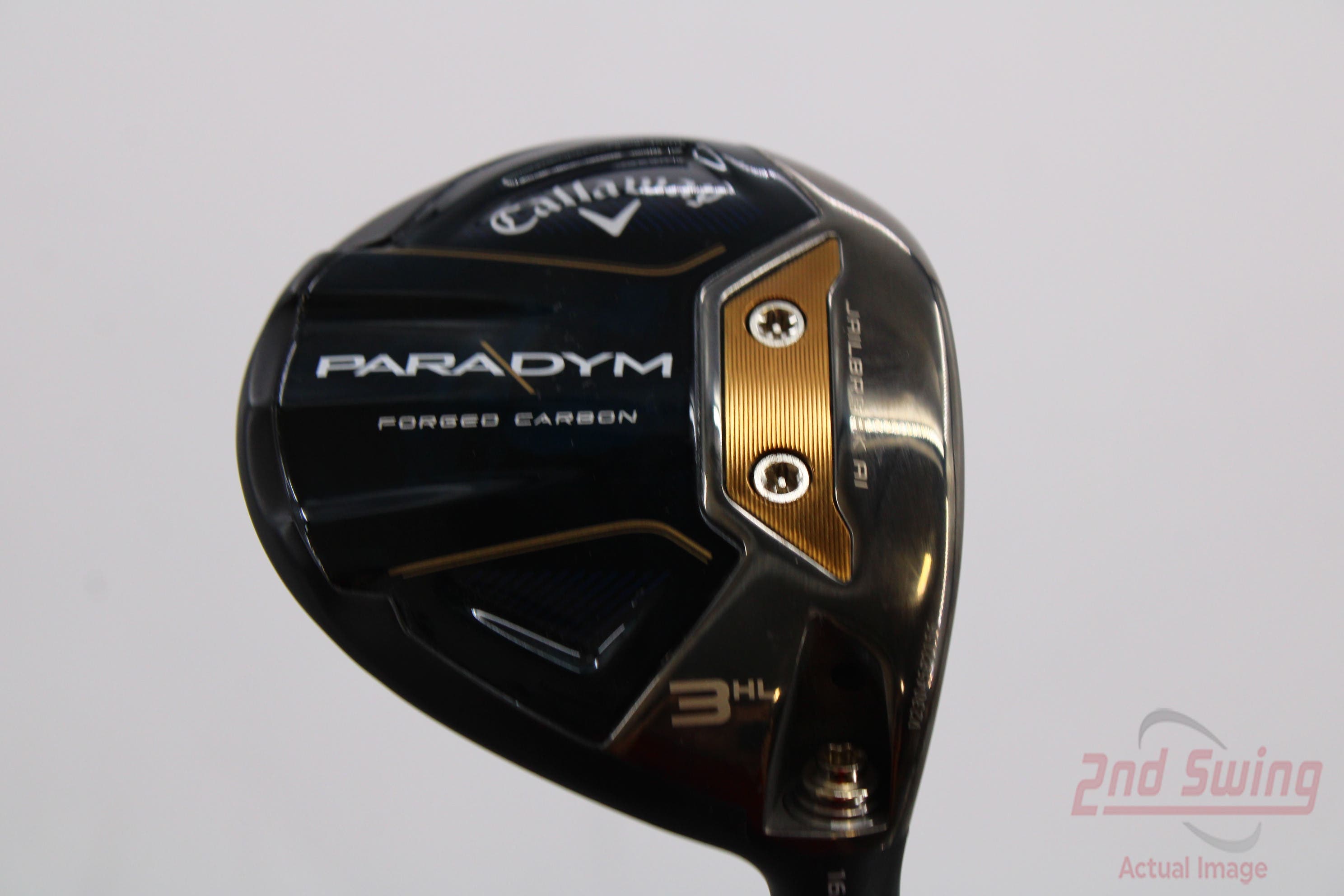 Callaway Paradym Fairway Wood | 2nd Swing Golf