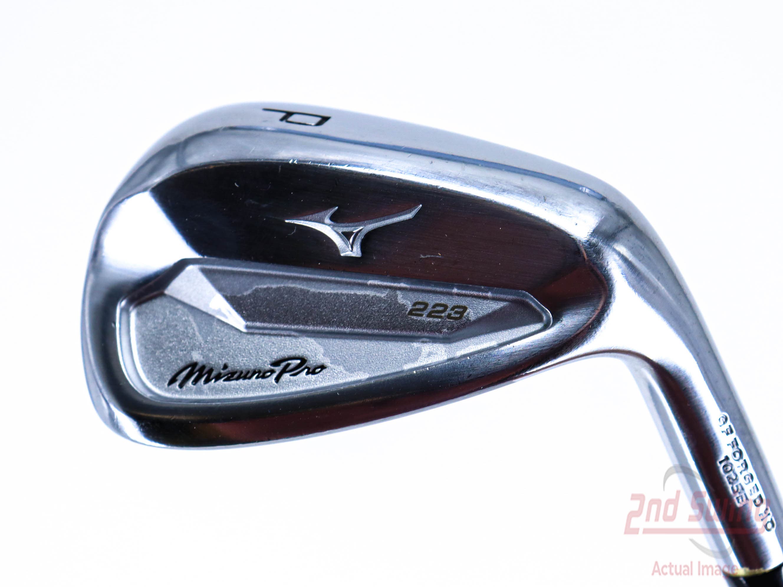 Mizuno Pro 223 Single Iron | 2nd Swing Golf