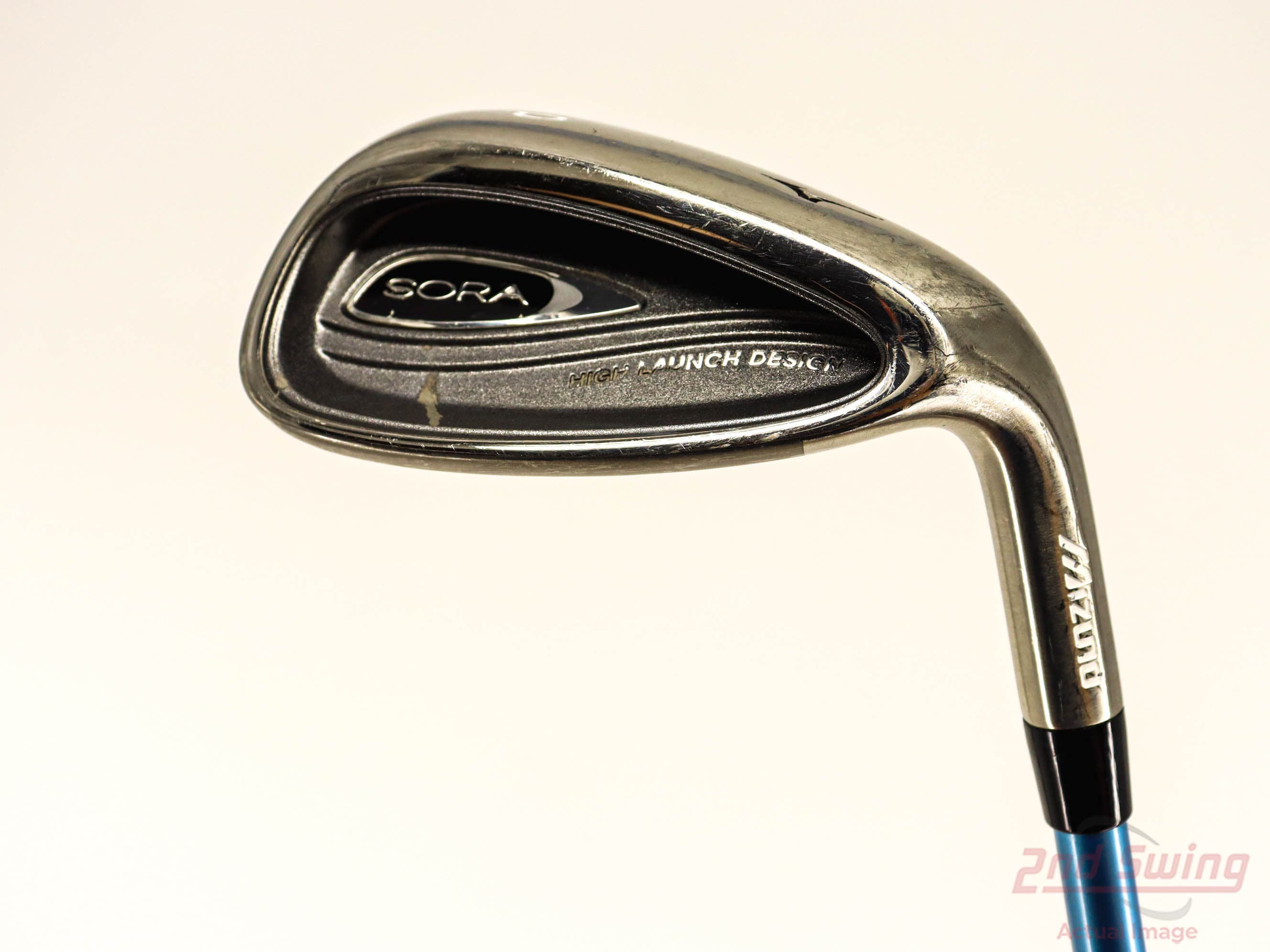 Mizuno Sora Single Iron (D-T2334225548)