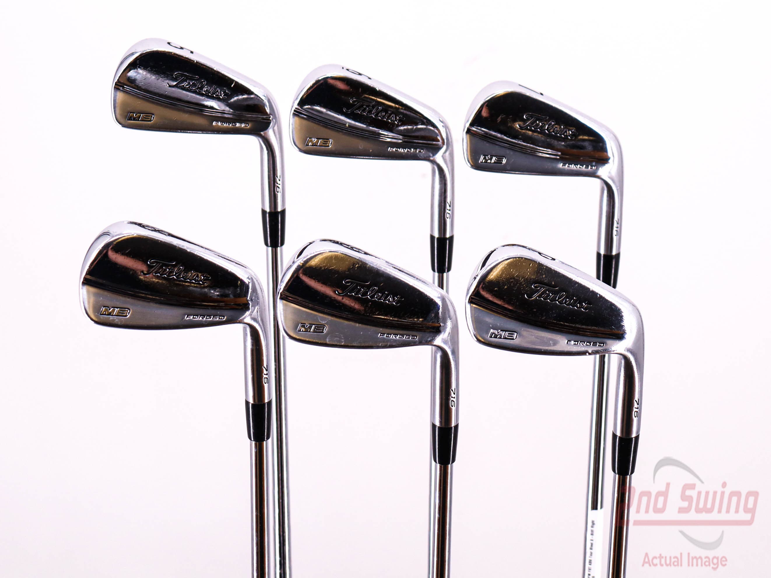 Titleist 716 MB Iron Set | 2nd Swing Golf