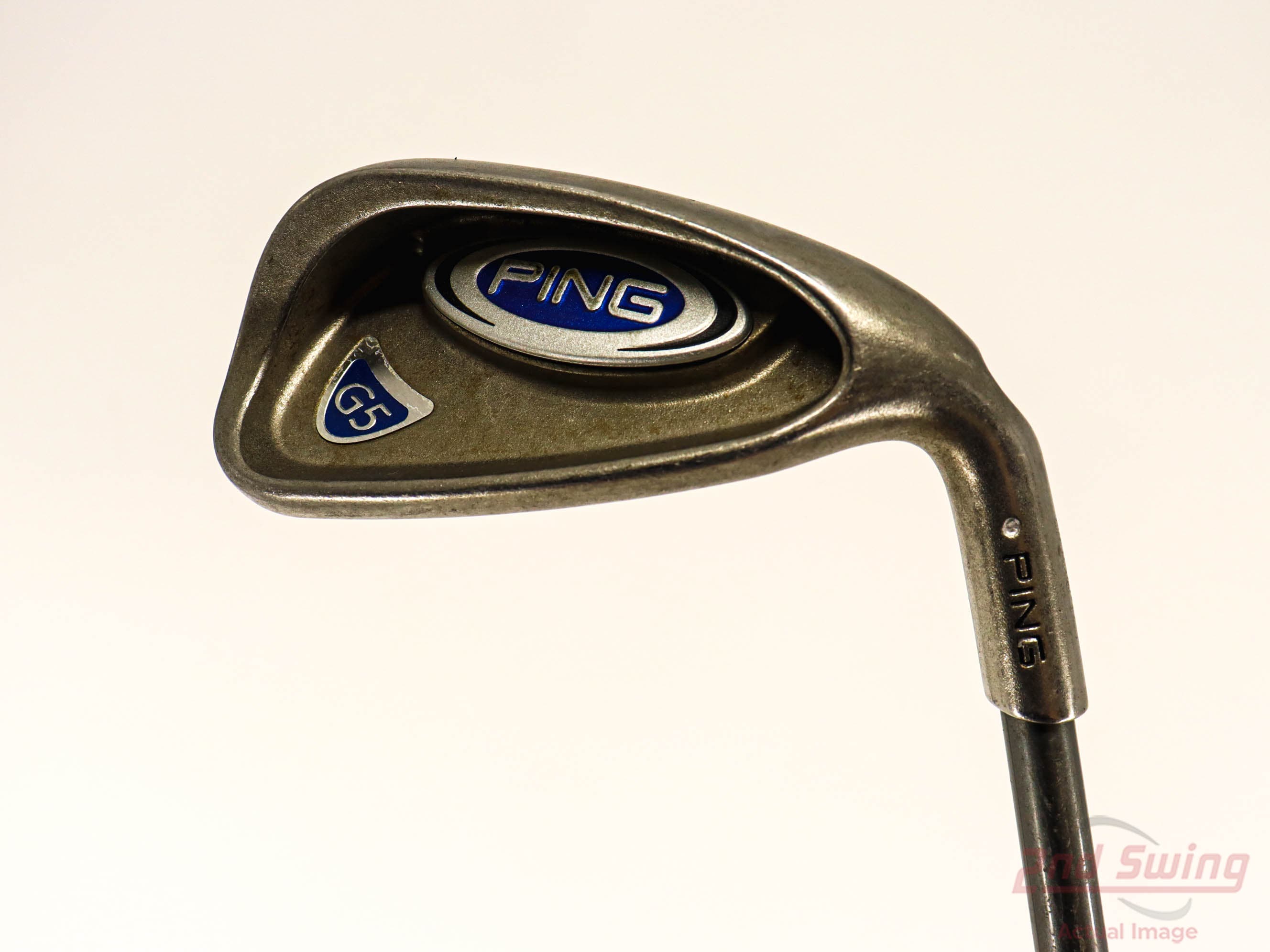 Ping G5 Single 3 Iron RH TFC authentic 100i Regular Flex Graphite Shaft 38.5