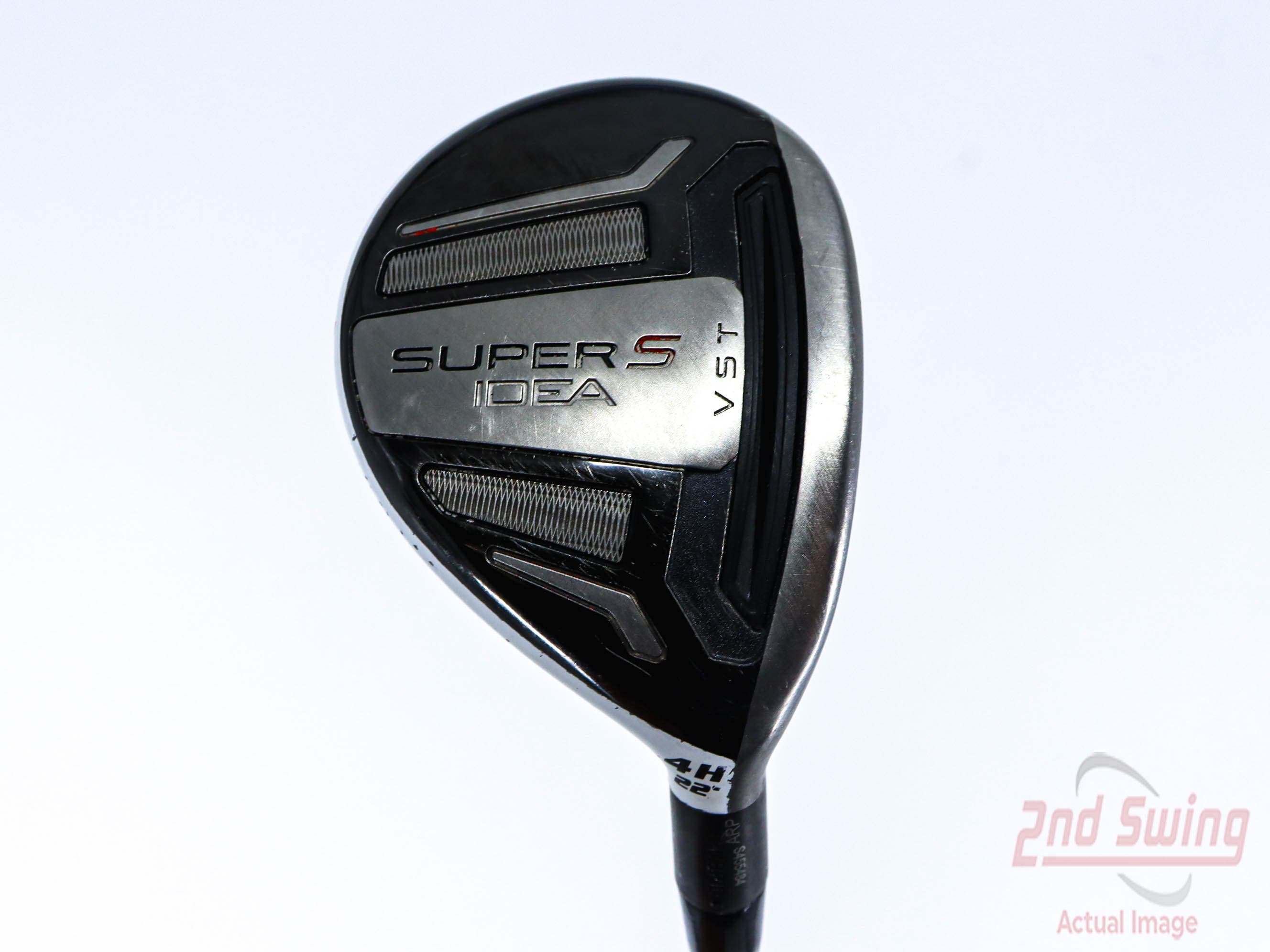 Adams Idea Super S Hybrid | 2nd Swing Golf