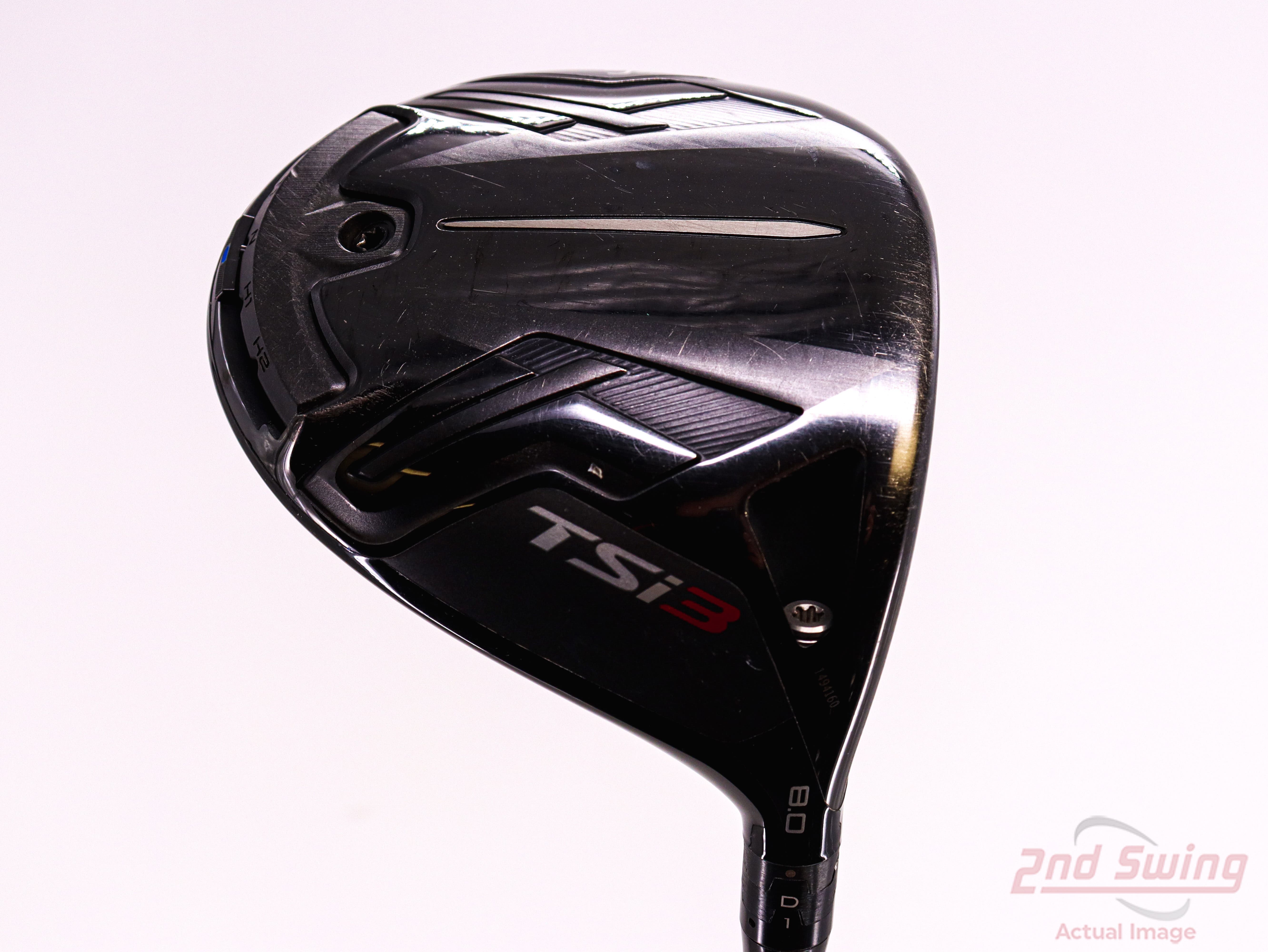 Titleist TSi3 Driver (D-T2334234367)