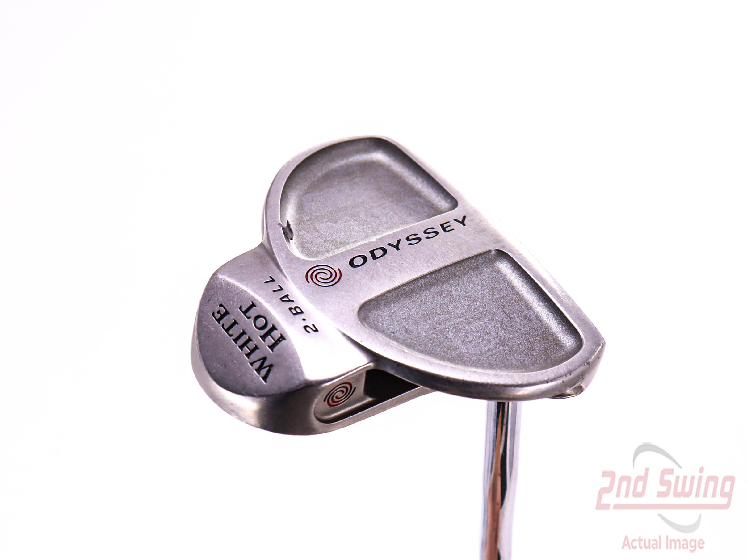 Odyssey White Hot 2-Ball Putter | 2nd Swing Golf