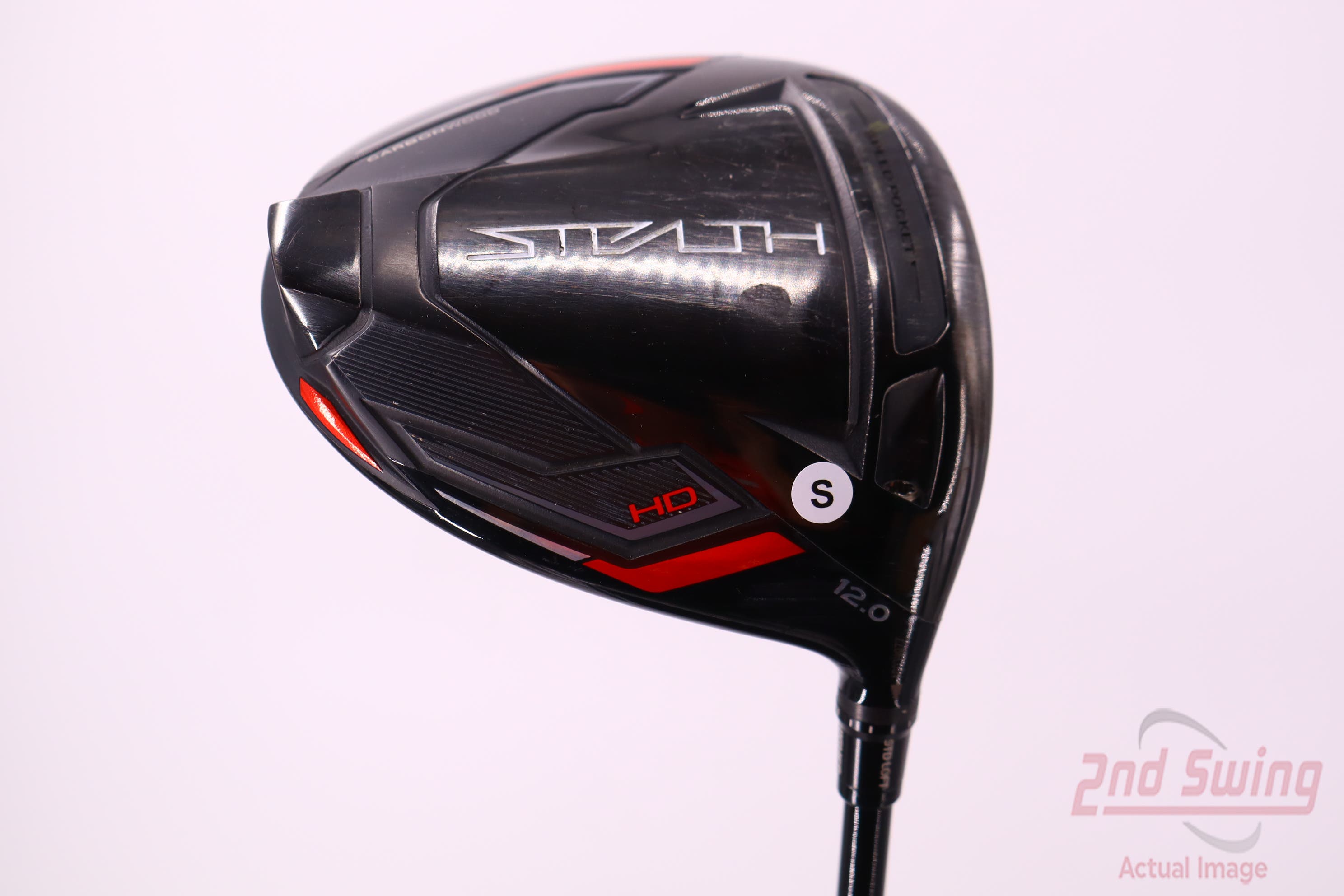 TaylorMade Stealth HD Driver (D-T2334241502)