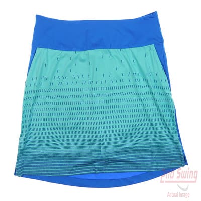 New Womens Adidas Gradient Skort X-Large XL Multi MSRP $75