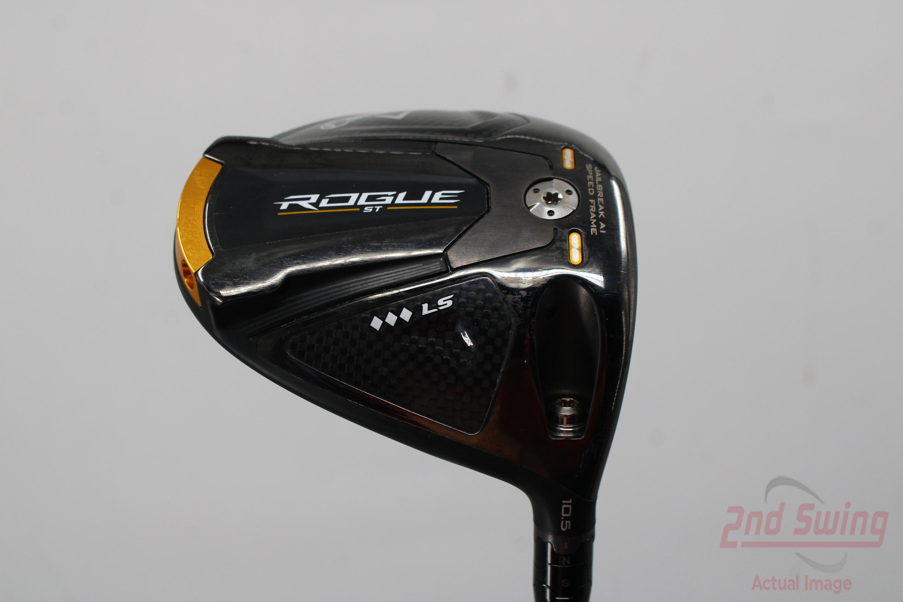 Callaway Rogue ST Triple Diamond LS Driver | 2nd Swing Golf