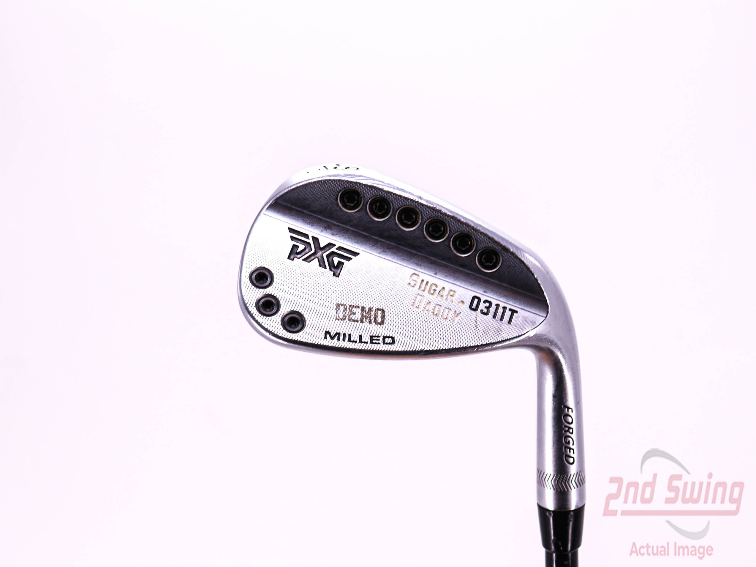 PXG 0311T Sugar Daddy Chrome Wedge | 2nd Swing Golf