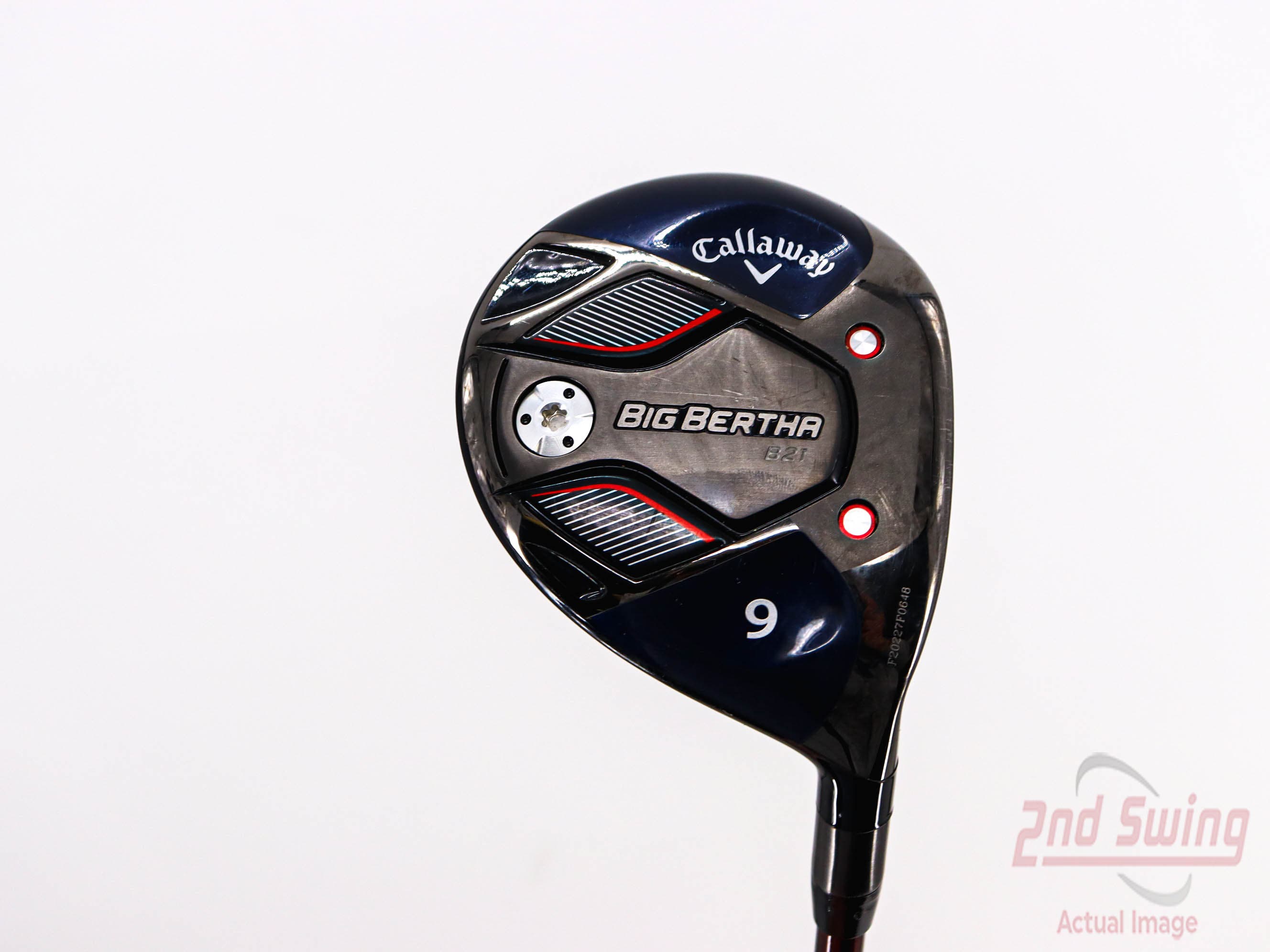 Callaway Big Bertha B21 Fairway Wood | 2nd Swing Golf