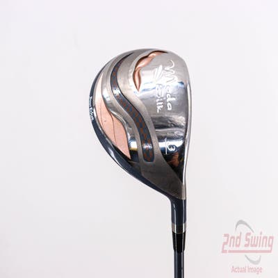 Tour Edge Moda Silk Fairway Wood 3 Wood 3W Moda Silk High Launch Graphite Ladies Right Handed 42.0in